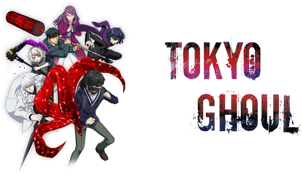Tokyo Ghoul Anime Karakterleri Duvar Kağıdı