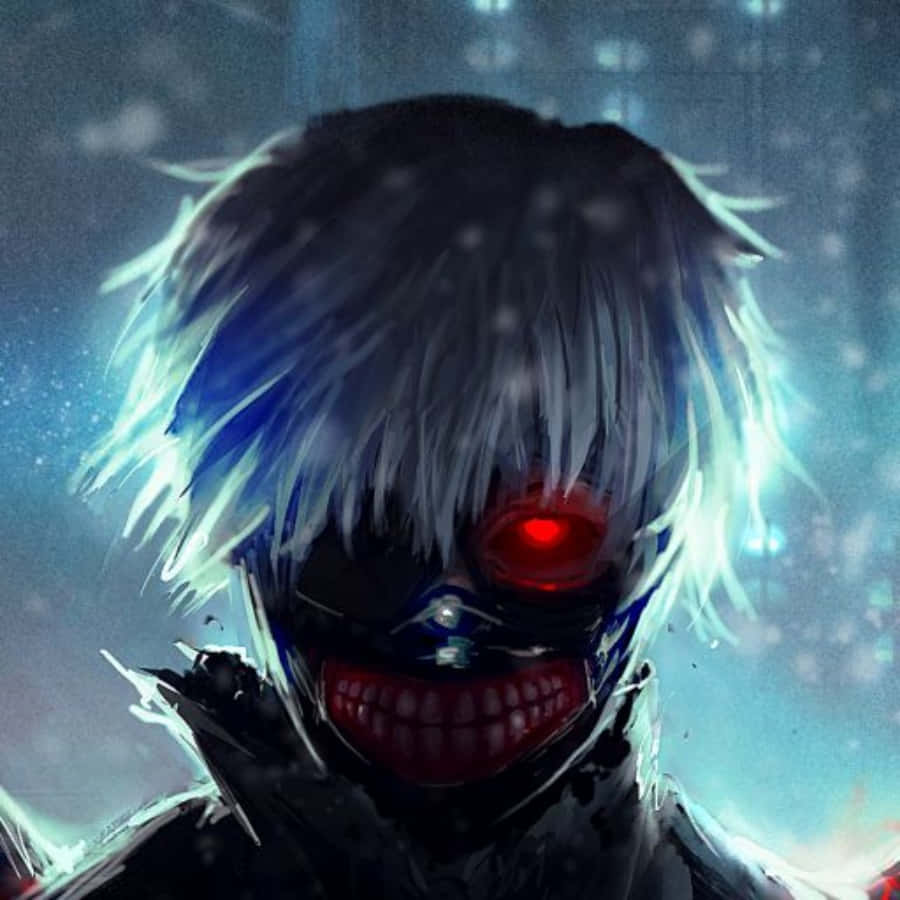 Tokyo Ghoul En İyi Profil Fotoğrafı Duvar Kağıdı