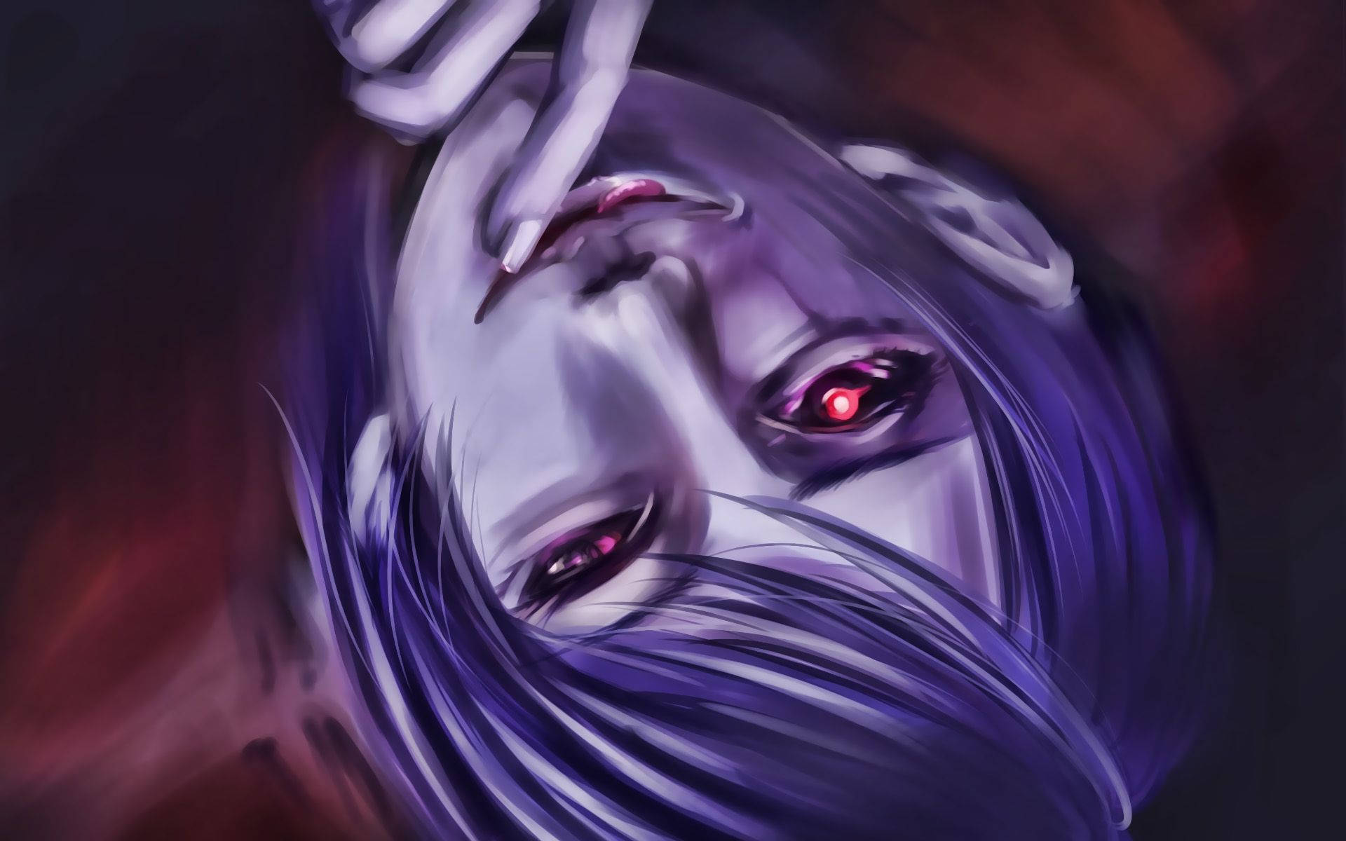 Tokyo Ghoul Karakteri Shuu Tsukiyama Duvar Kağıdı