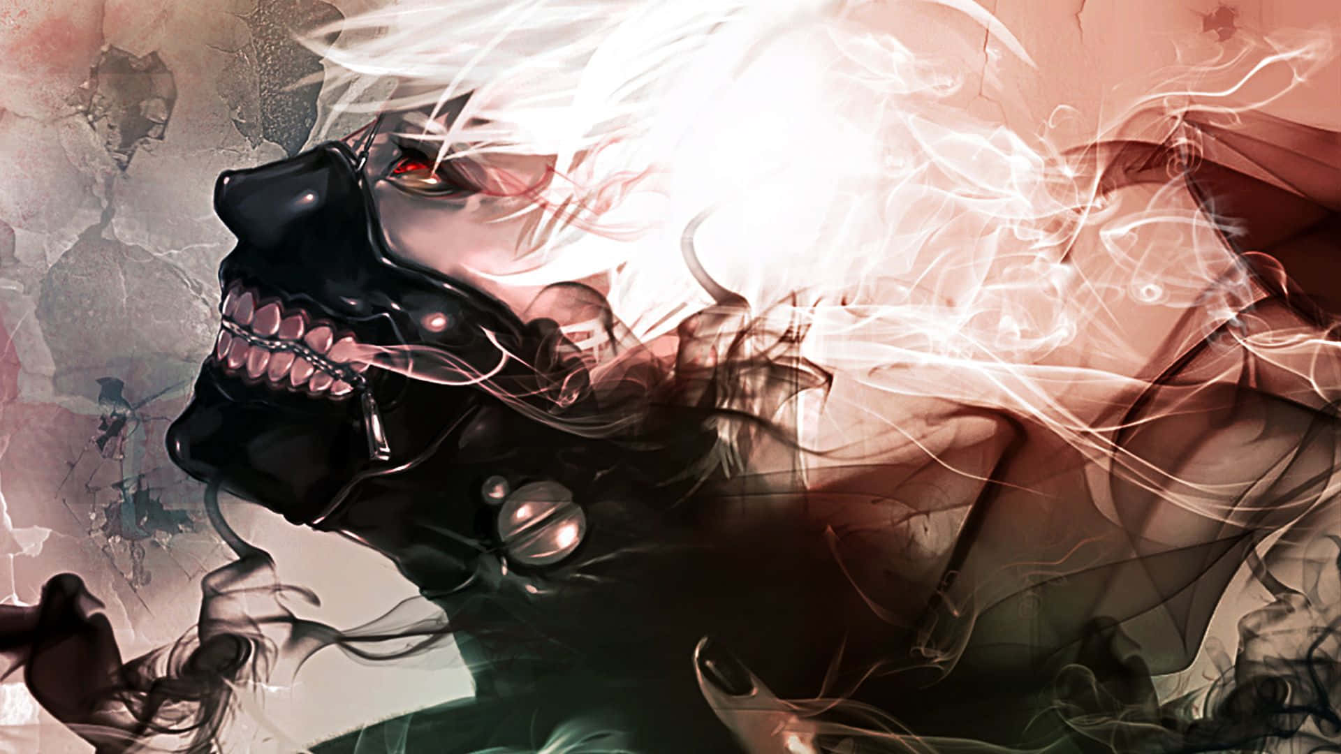 Tokyo Ghoul'un Gizemini Çözün Duvar Kağıdı