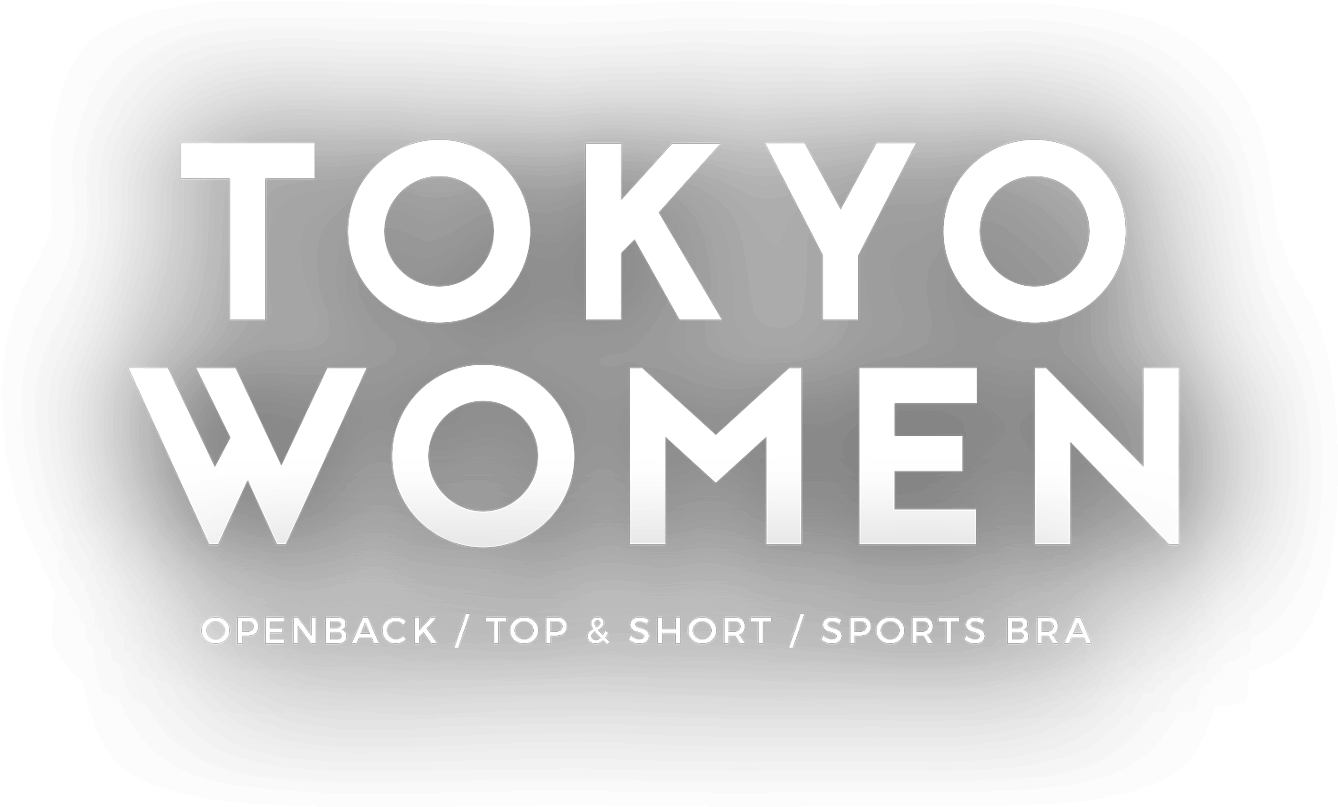 Tokyo Kadın Giyim Reklamı Duvar Kağıdı
