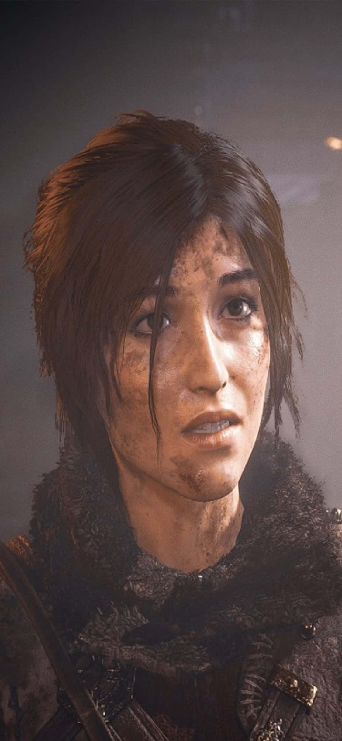 tomb raider - ekran görüntüsü Duvar Kağıdı