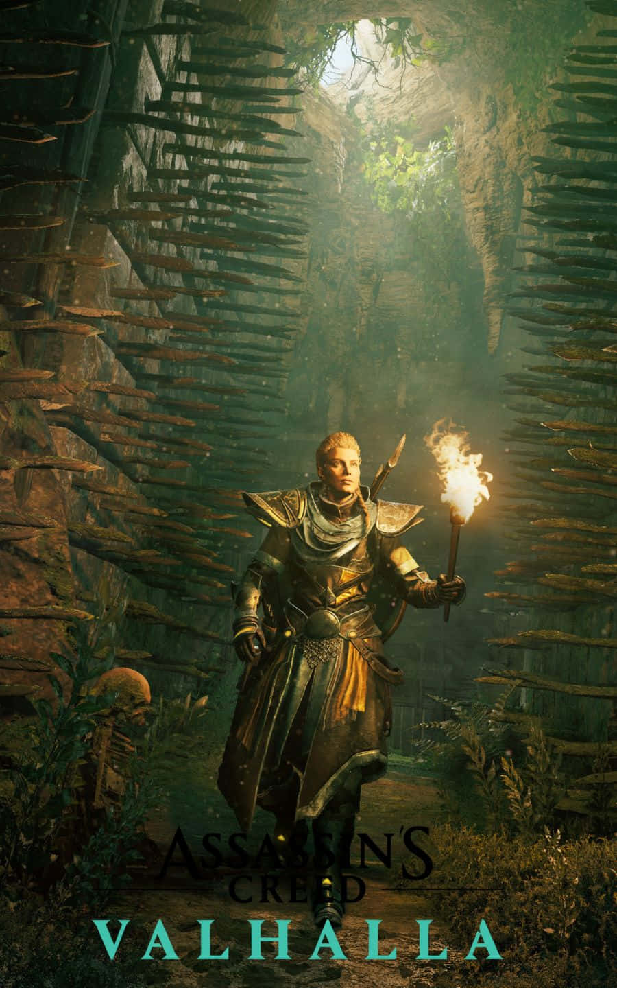 Tombs Of The Fallen 1440p Assassin's Creed Valhalla Duvar Kağıdı