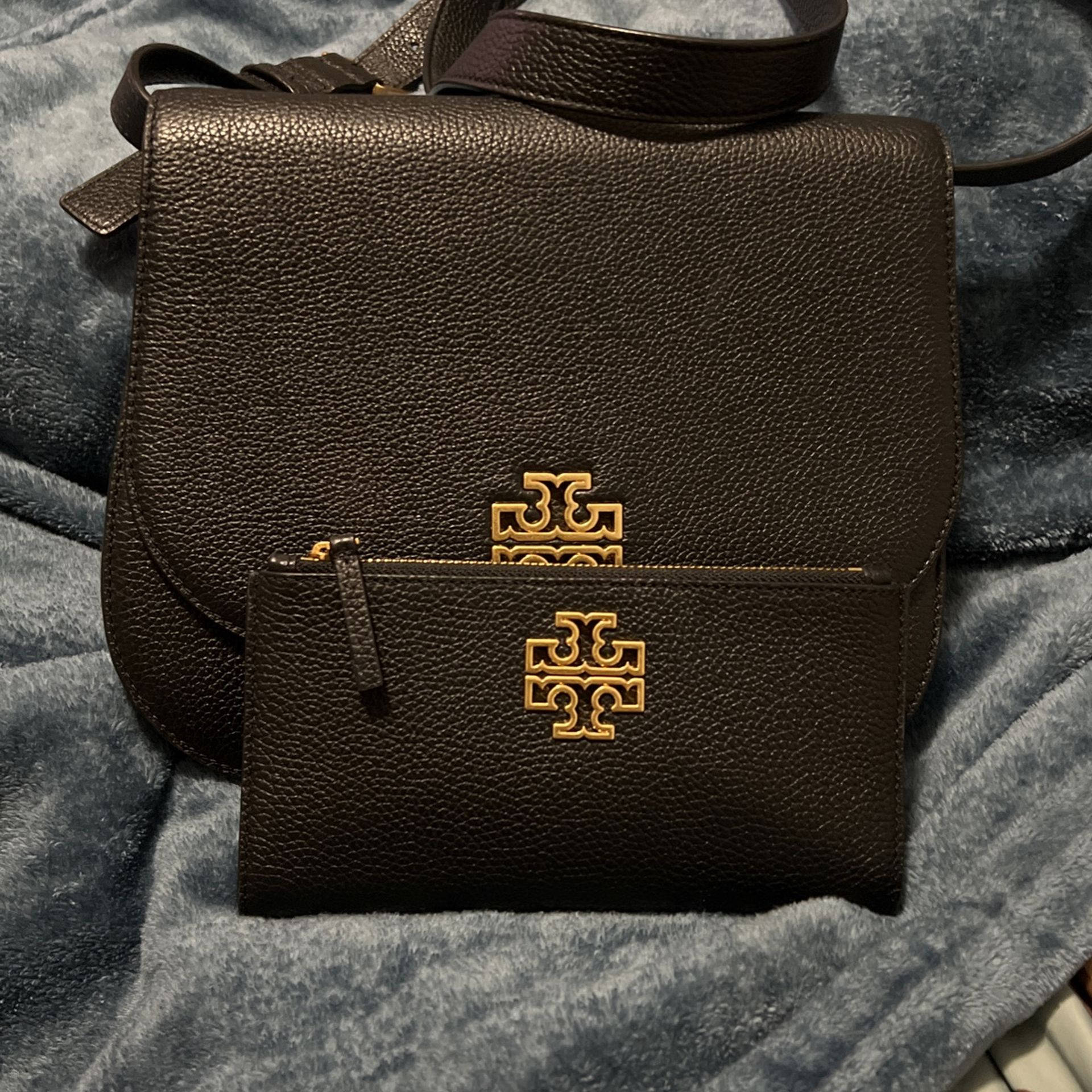 Tory Burch Çanta ve Debriyaj Duvar Kağıdı