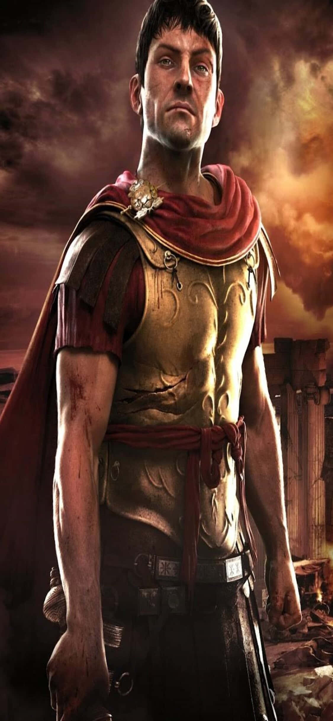 Total War Rome 2 ile Evreni Fethedin Duvar Kağıdı