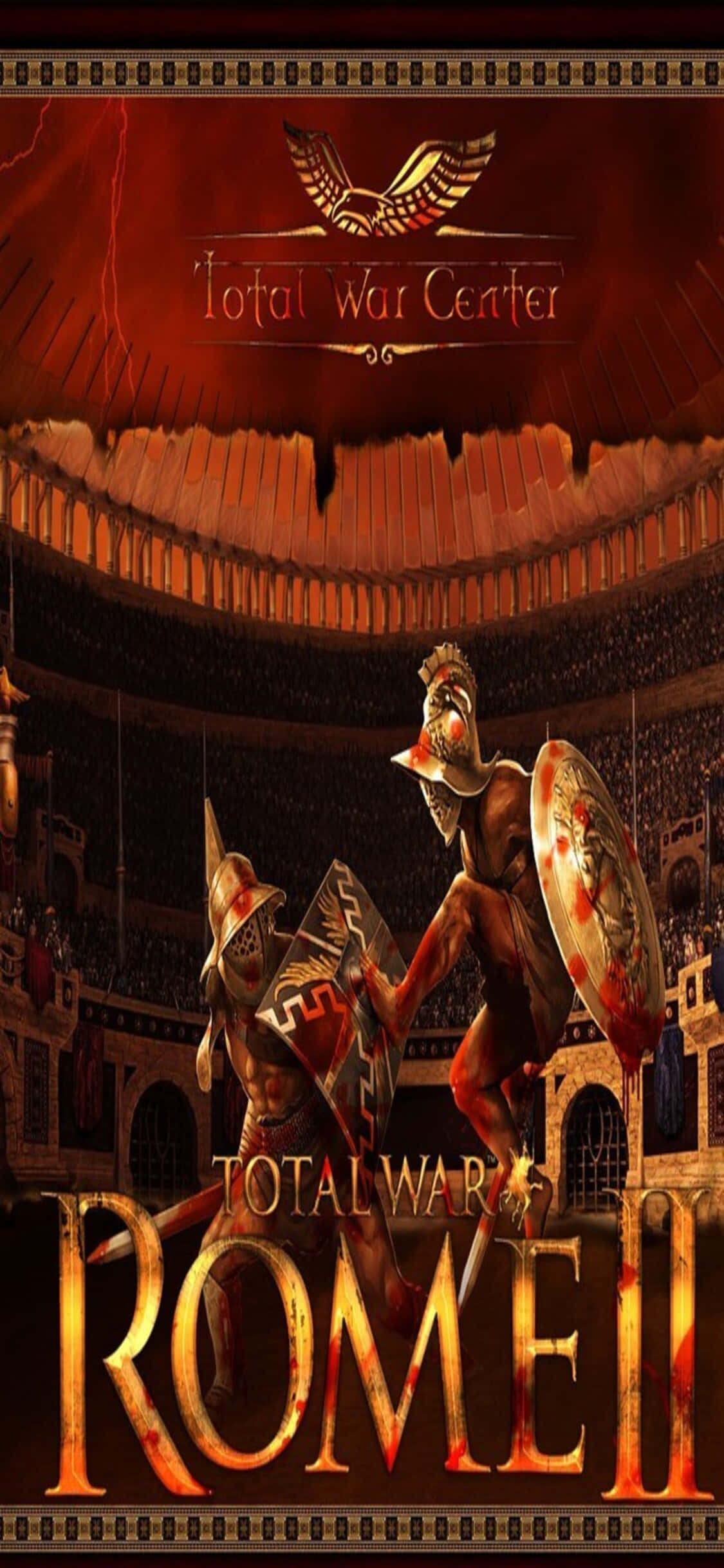 Total War Rome 2 ile Savaş Alanının Kontrolünü Ele Alın Duvar Kağıdı