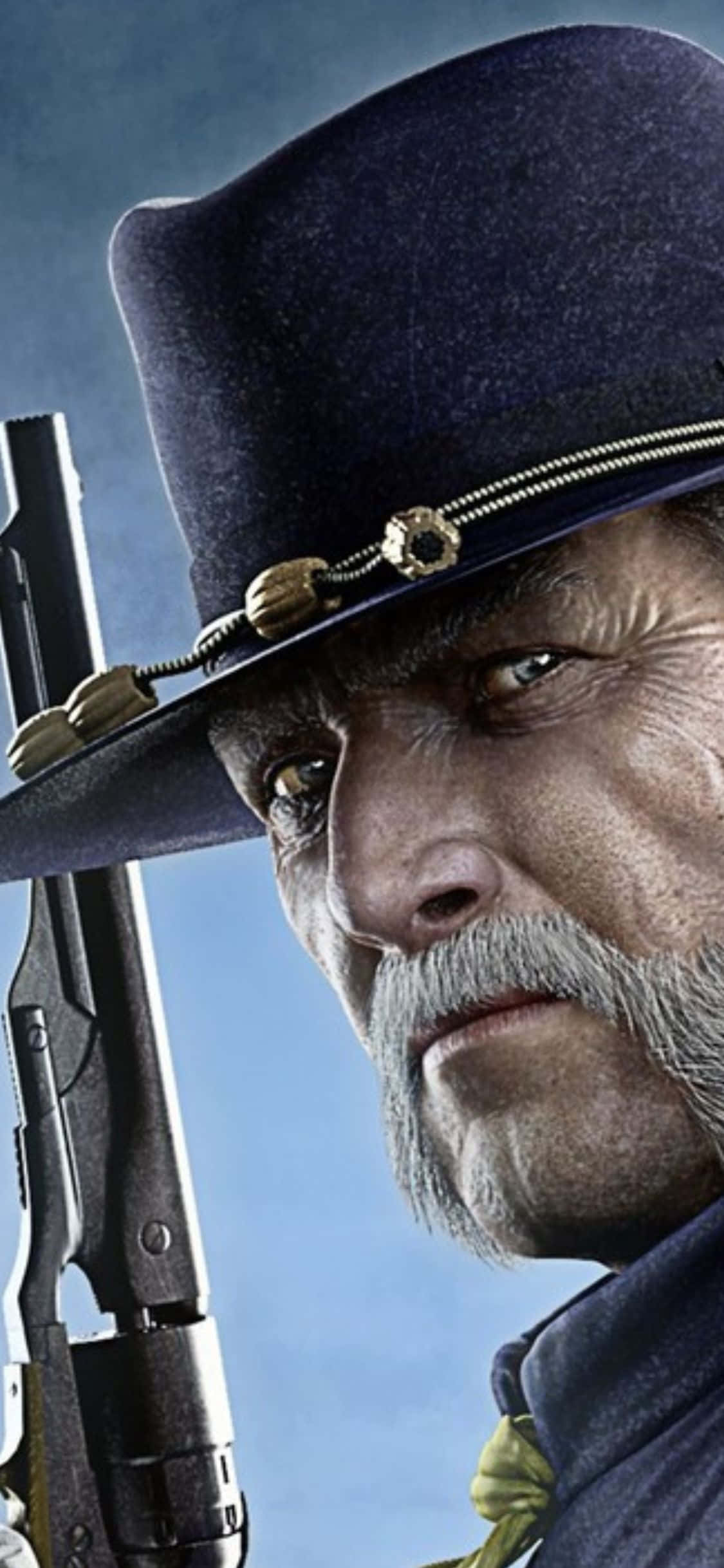 Total War Shogun 2'de Savaş Alanında Çatışma Duvar Kağıdı