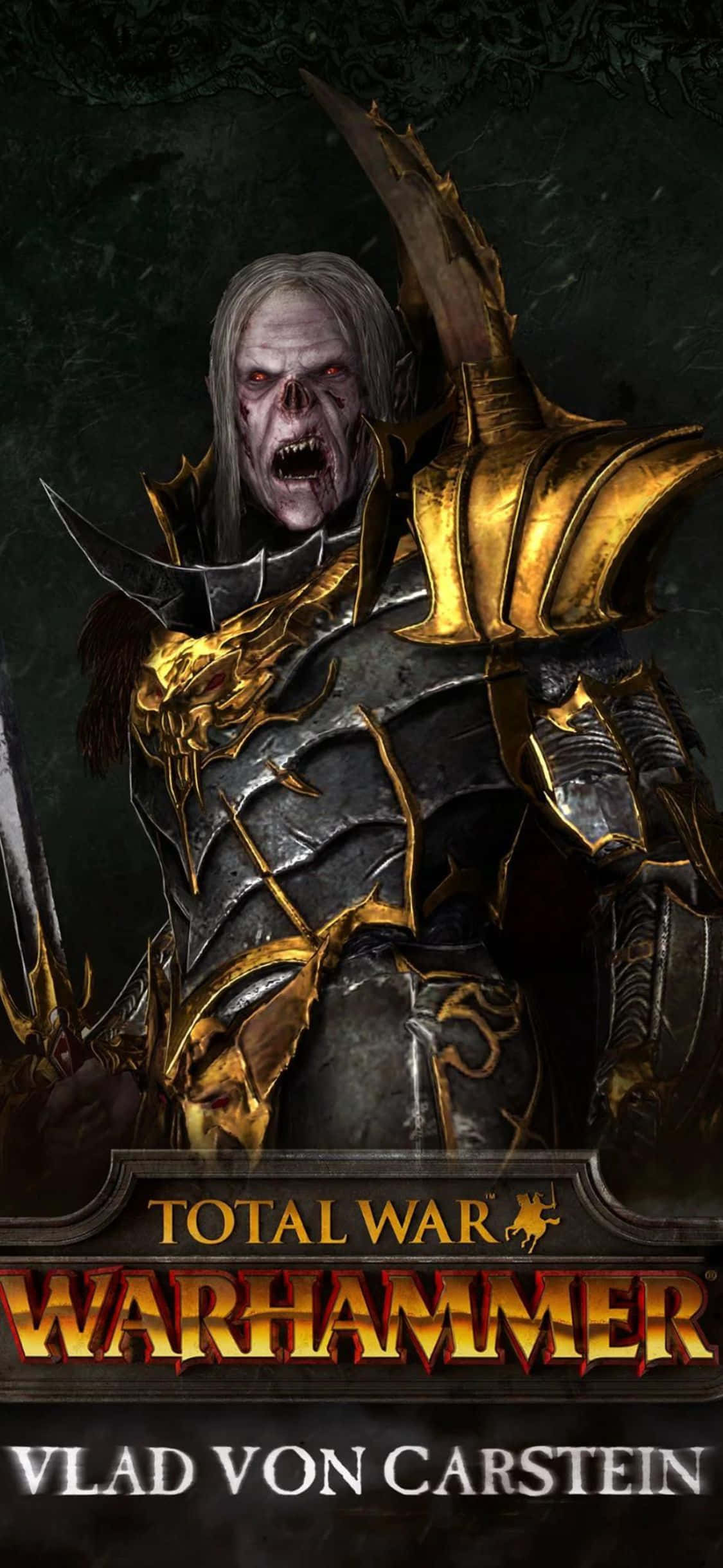 Total War: Warhammer ile iPhone X'te Avucunuzun İçinde Destansı Savaşlar Verin Duvar Kağıdı