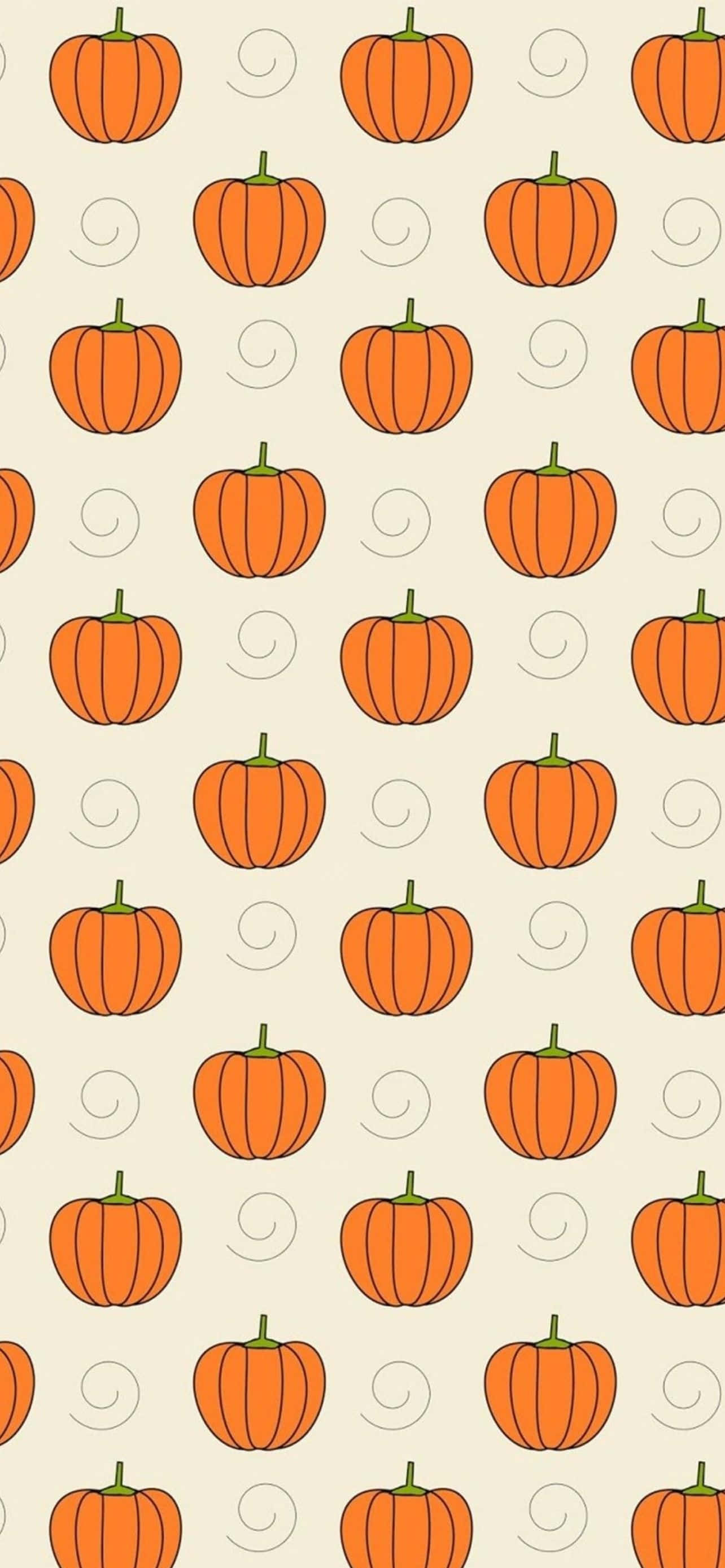 Trick or Treat! Cadılar Bayramı'nın ürkütücü ruhuna iPhone'unuzla girin Duvar Kağıdı