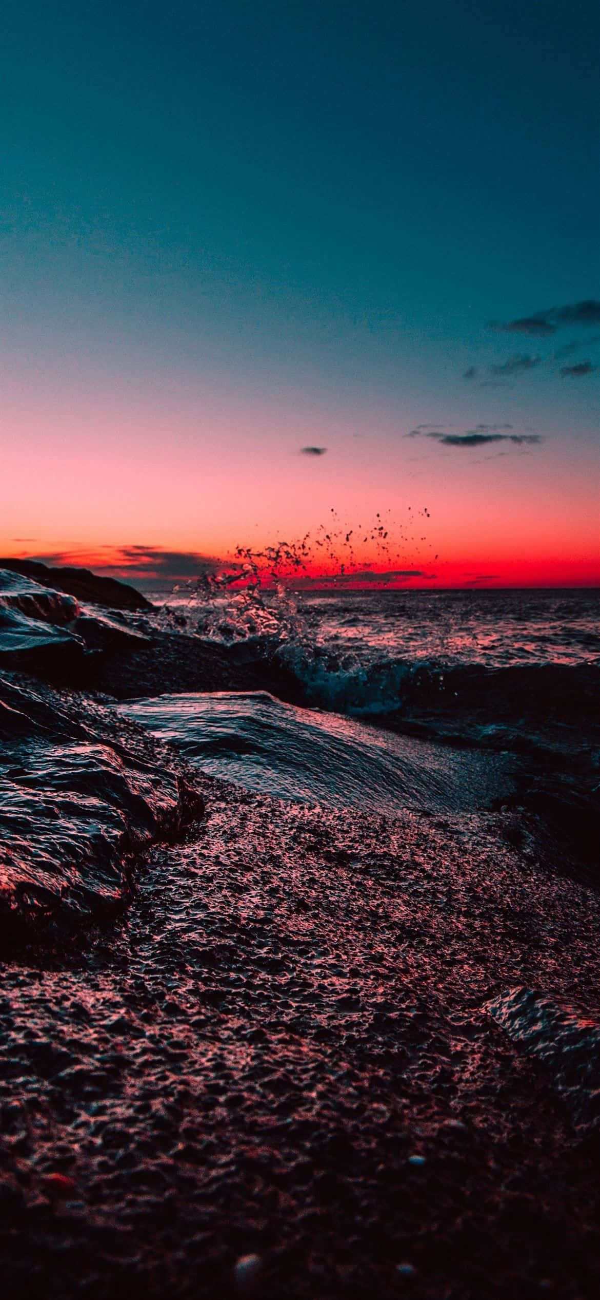 Tüm ihtişamıyla. iPhone 12 Pro. Duvar Kağıdı