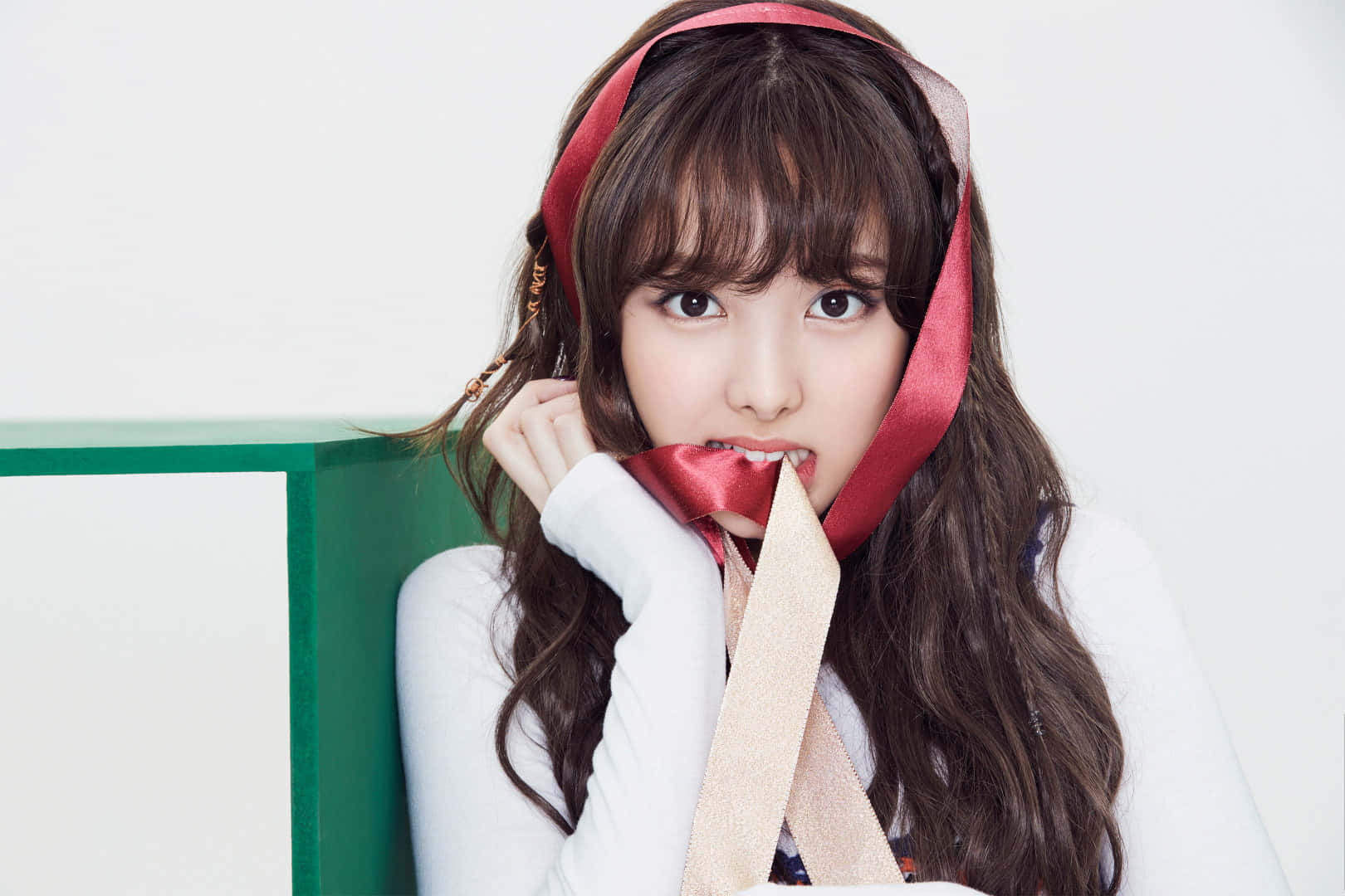 Twice - Efsanevi K-pop Grubu Duvar Kağıdı