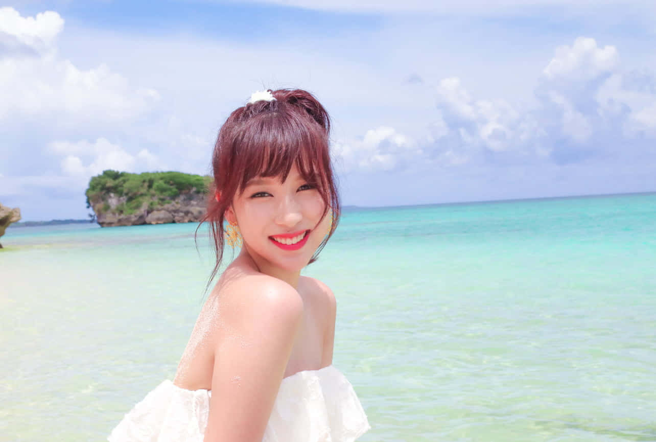 Twice - Enerjik ve Şık K-Pop Sansasyonları Duvar Kağıdı