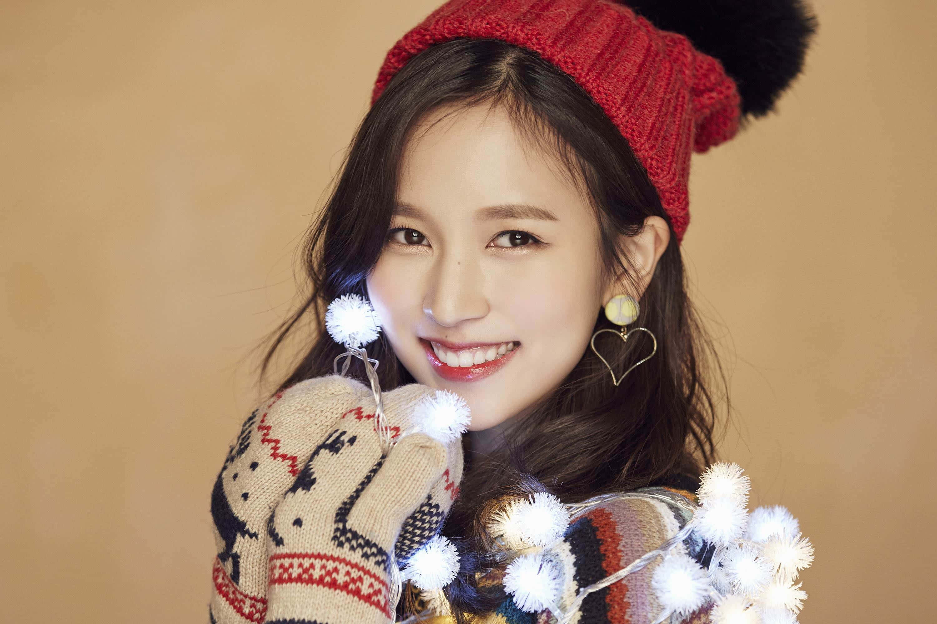Twice K-Pop Grubu Duvar Kağıdı