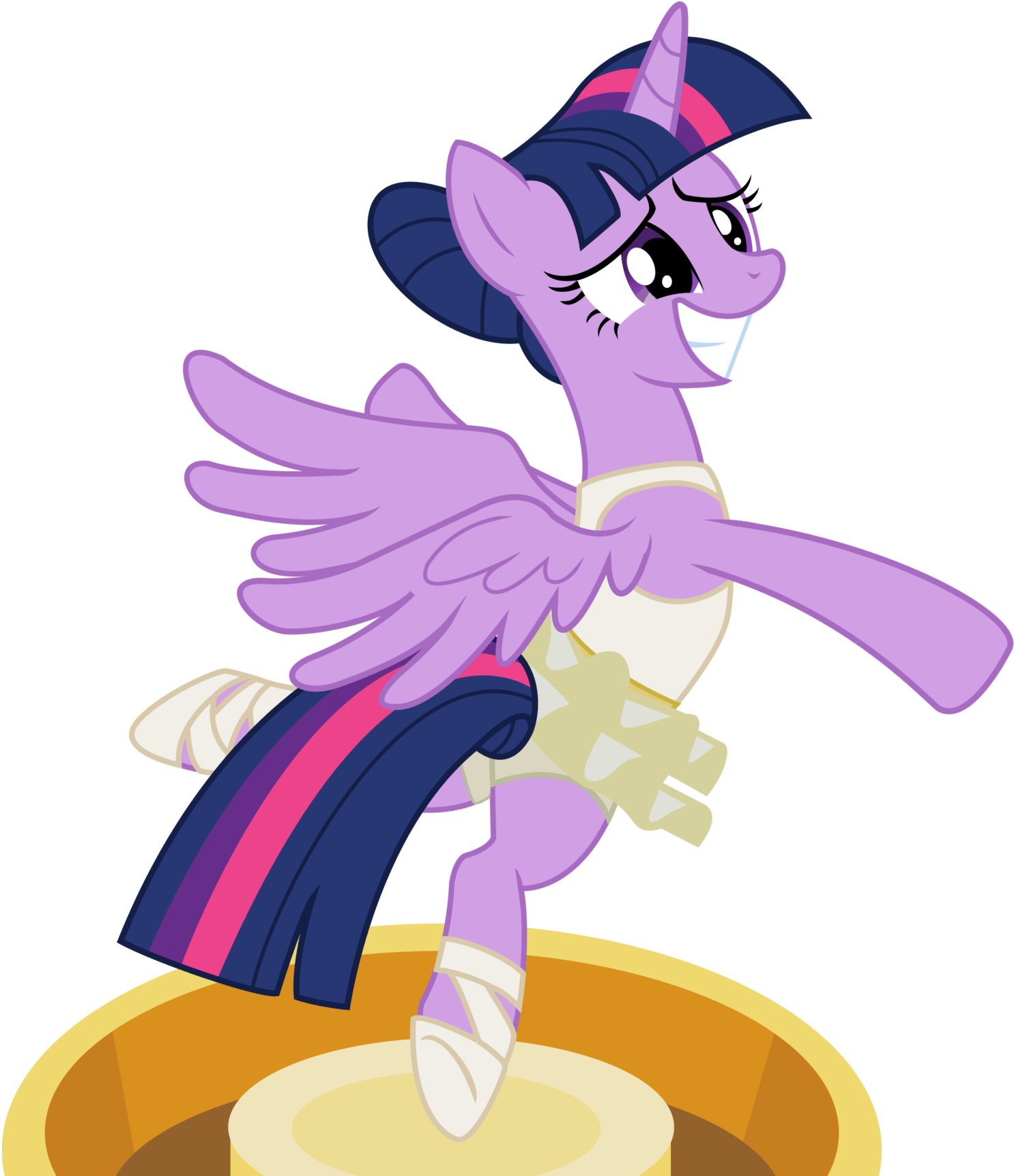 Twilight Sparkle_ Pony_ Bale.PNG Duvar Kağıdı