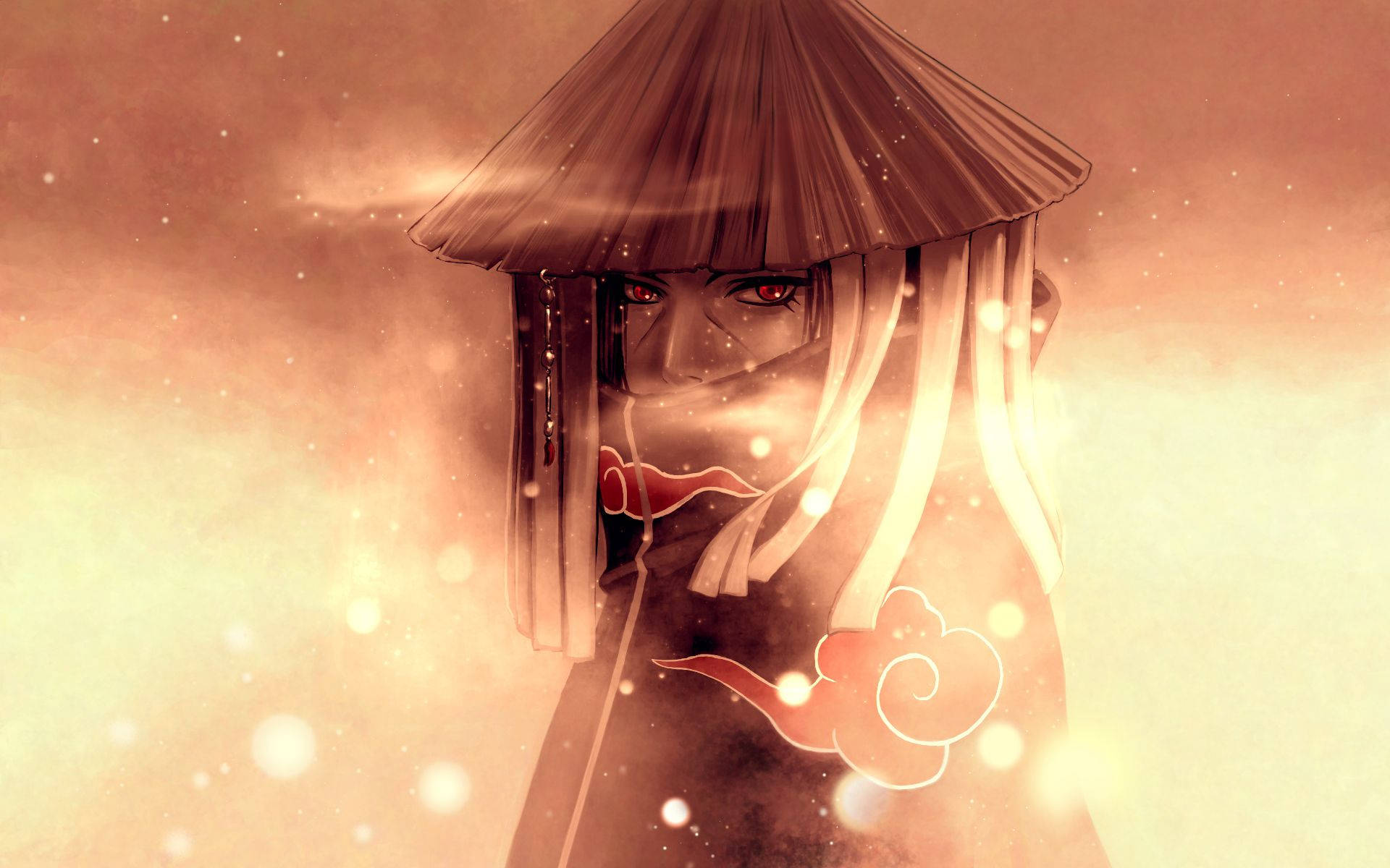 Uchiha Itachi, Naruto Kadrosuna Katılıyor! Duvar Kağıdı