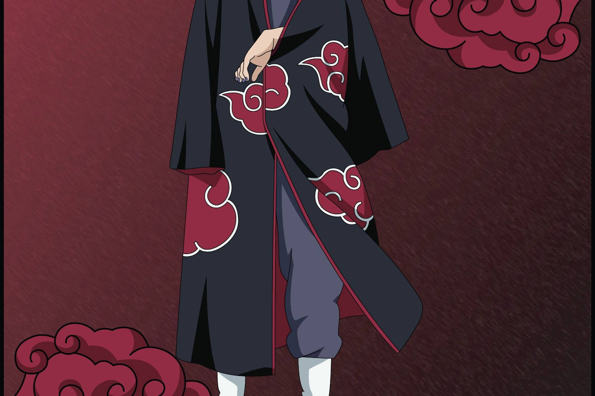 2000x1333 Akatsuki naruto shippuden sharingan uchiha itachi duvar kağıdı