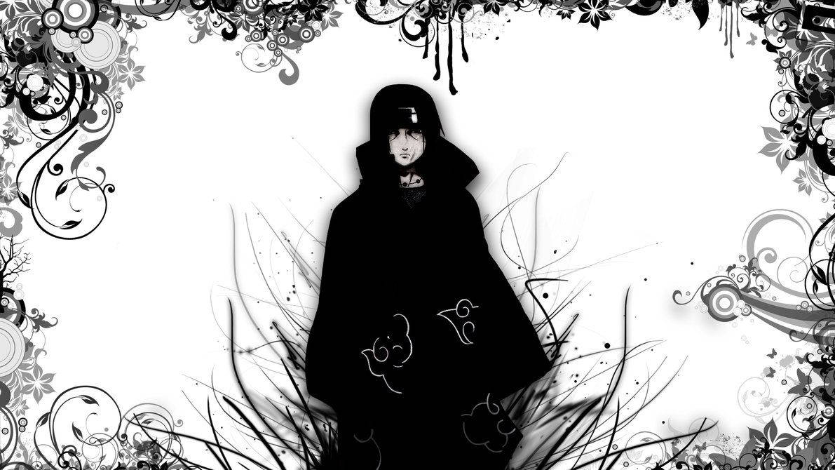 1191x670 Uchiha Itachi Duvar Kağıdı