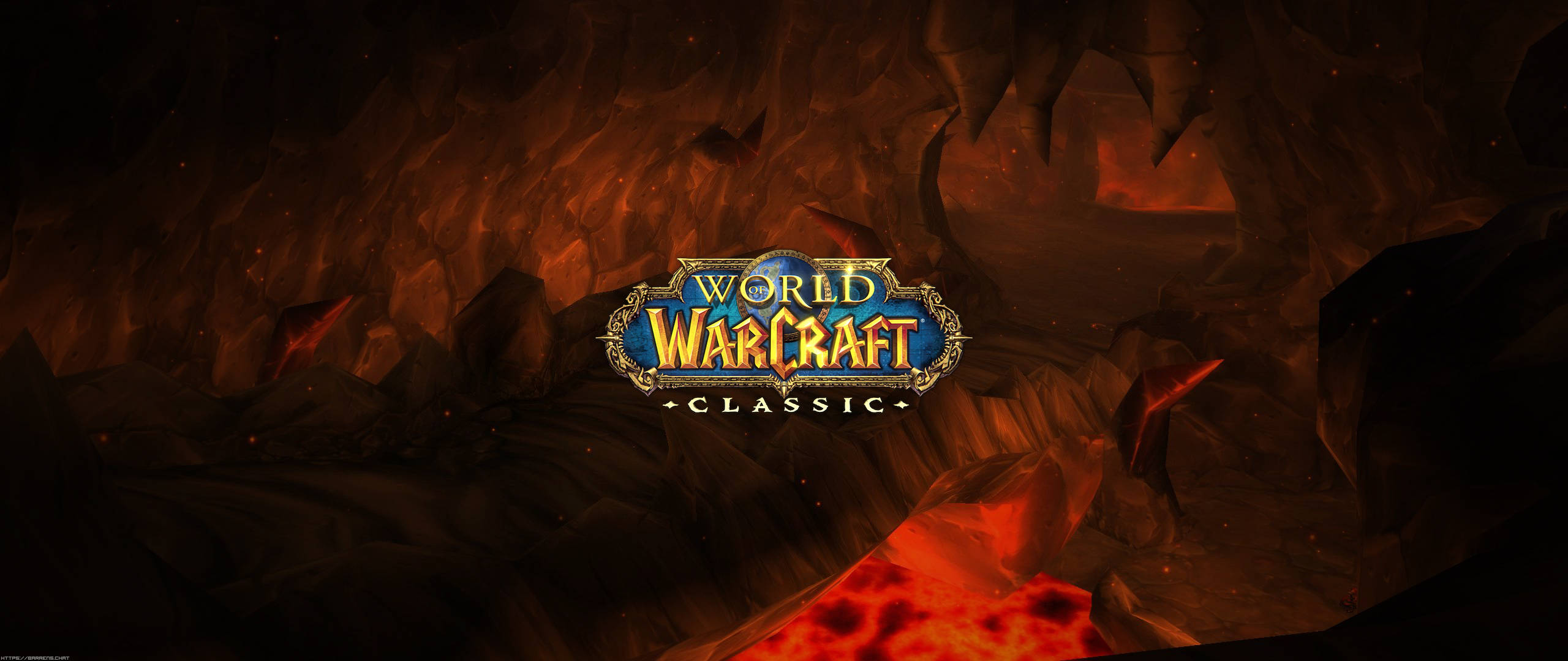 Ultrawide'da Azeroth'un Canlı Bir Keşfi Duvar Kağıdı