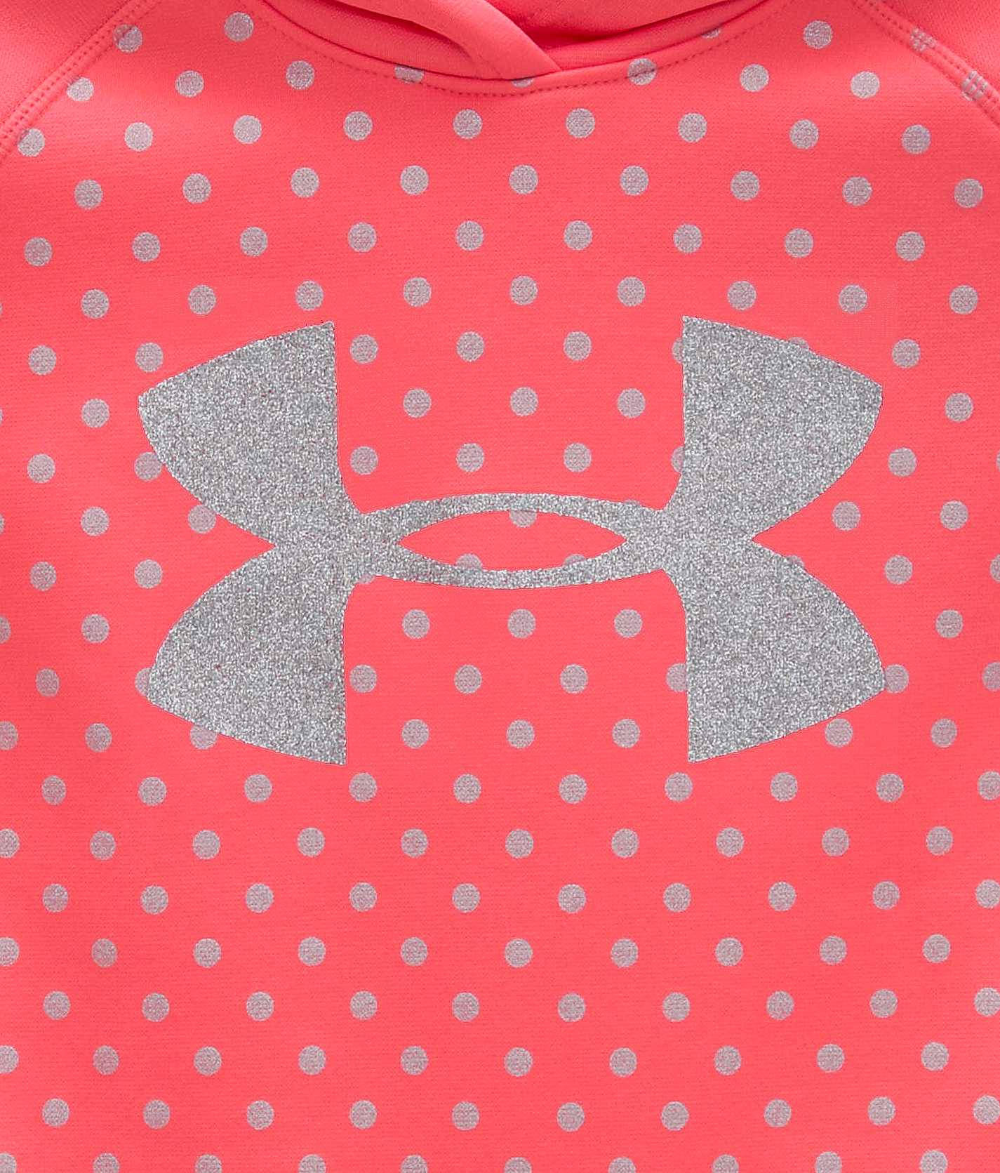 Under Armour Polka Noktaları Duvar Kağıdı