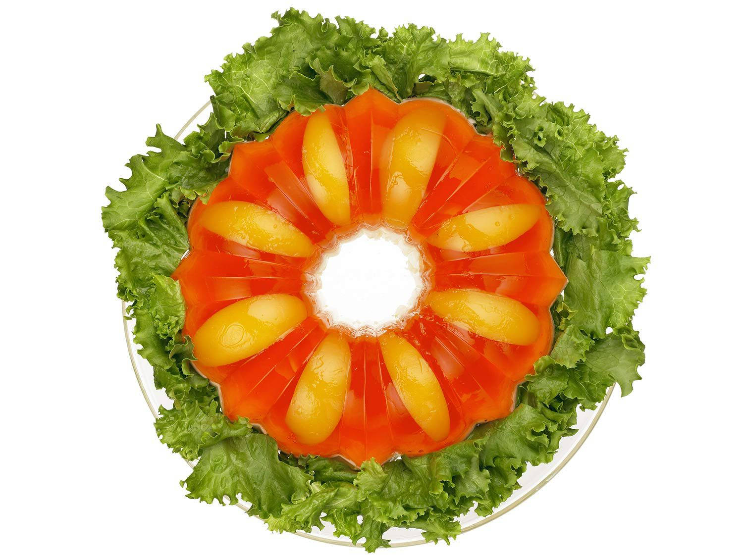 Ünlü Jell-O Salatası Duvar Kağıdı