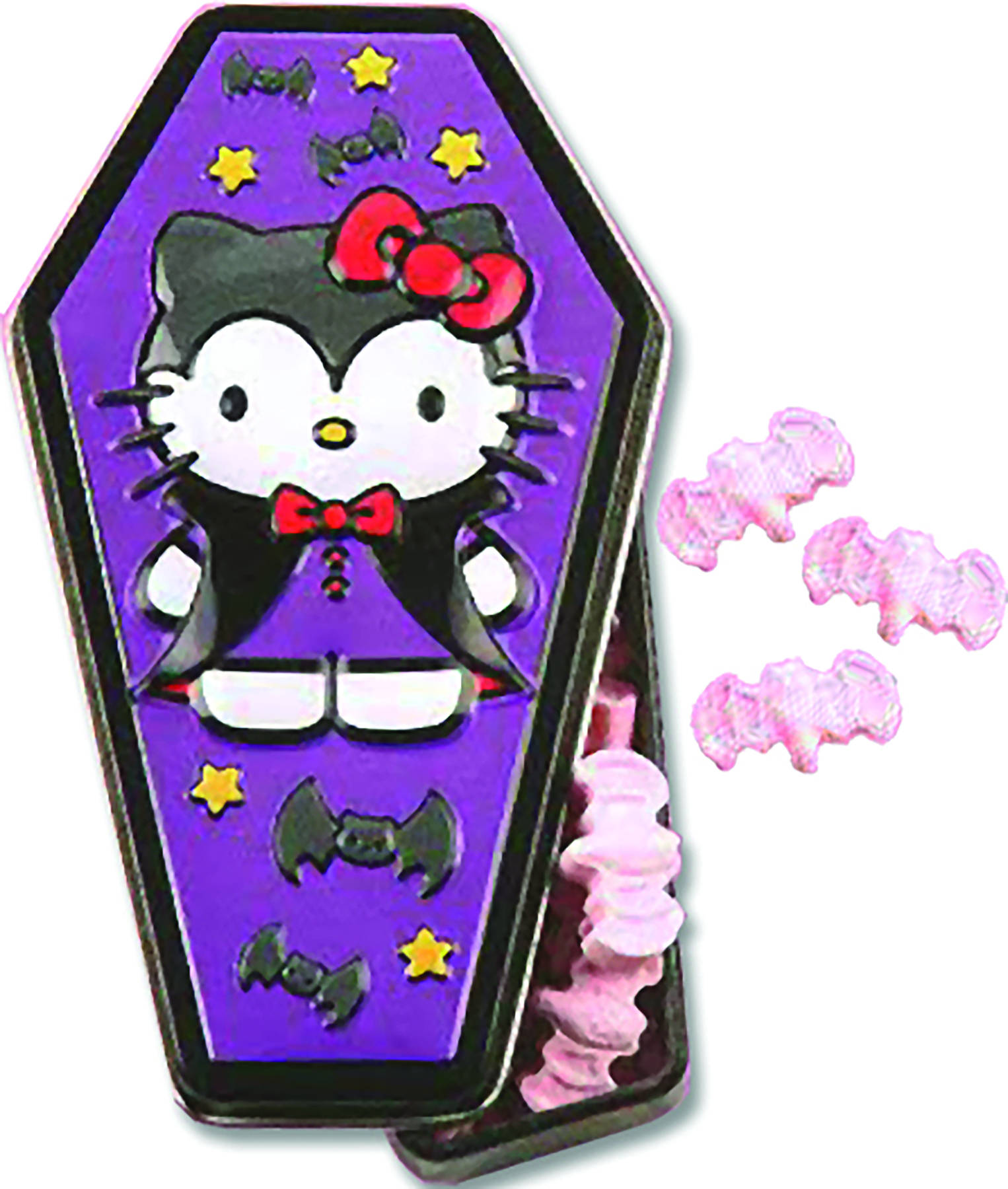 Ürkütücü Ama Keyifli Bir Hello Kitty Cadılar Bayramı Bölümü Duvar Kağıdı