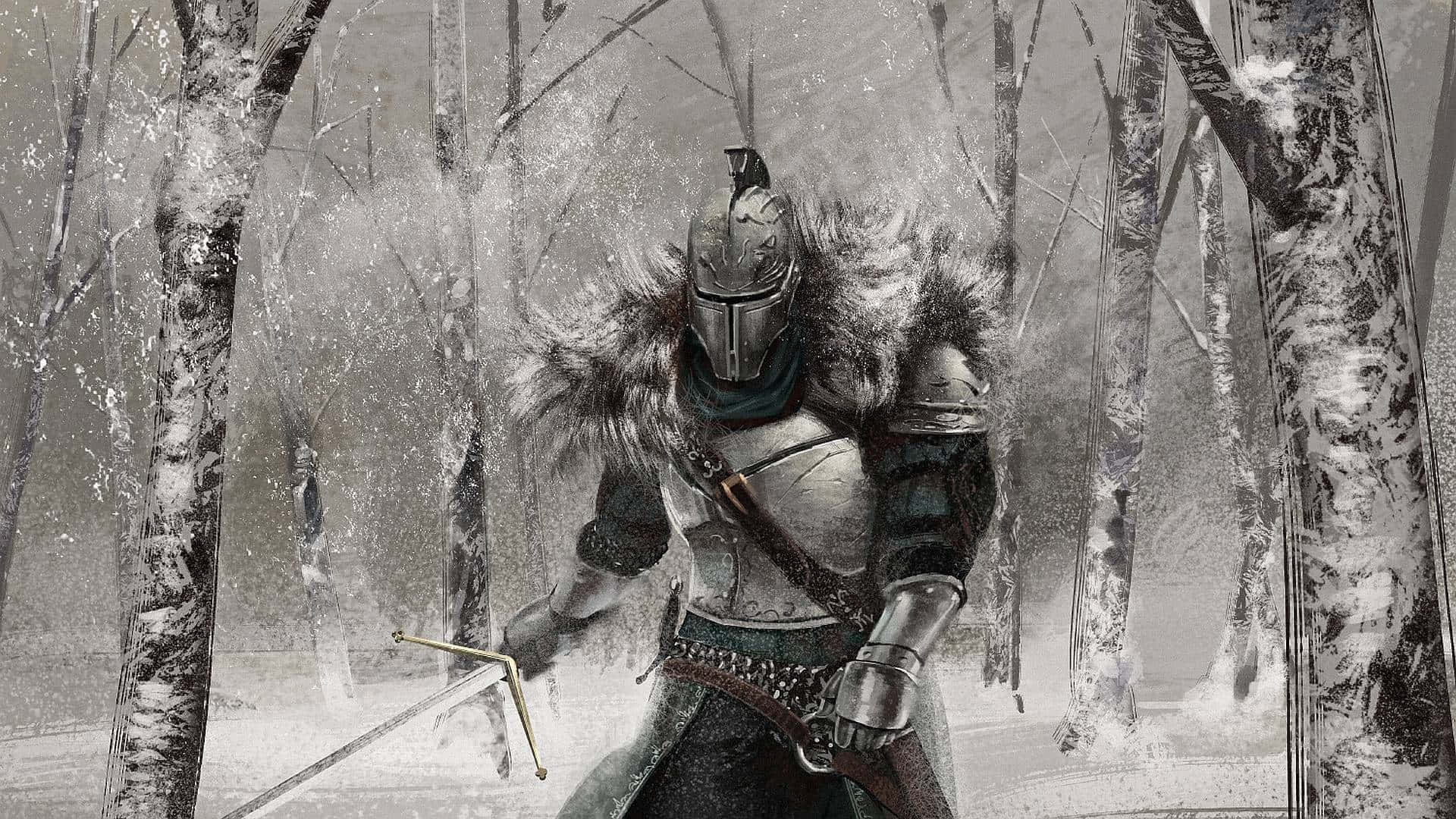 "Uzun Yolculuk: Dark Souls" Duvar Kağıdı