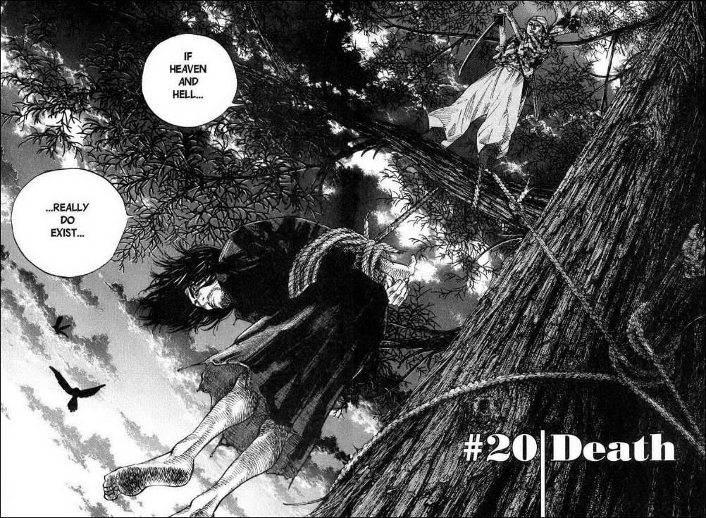 Vagabond Bölüm Paneli Duvar Kağıdı