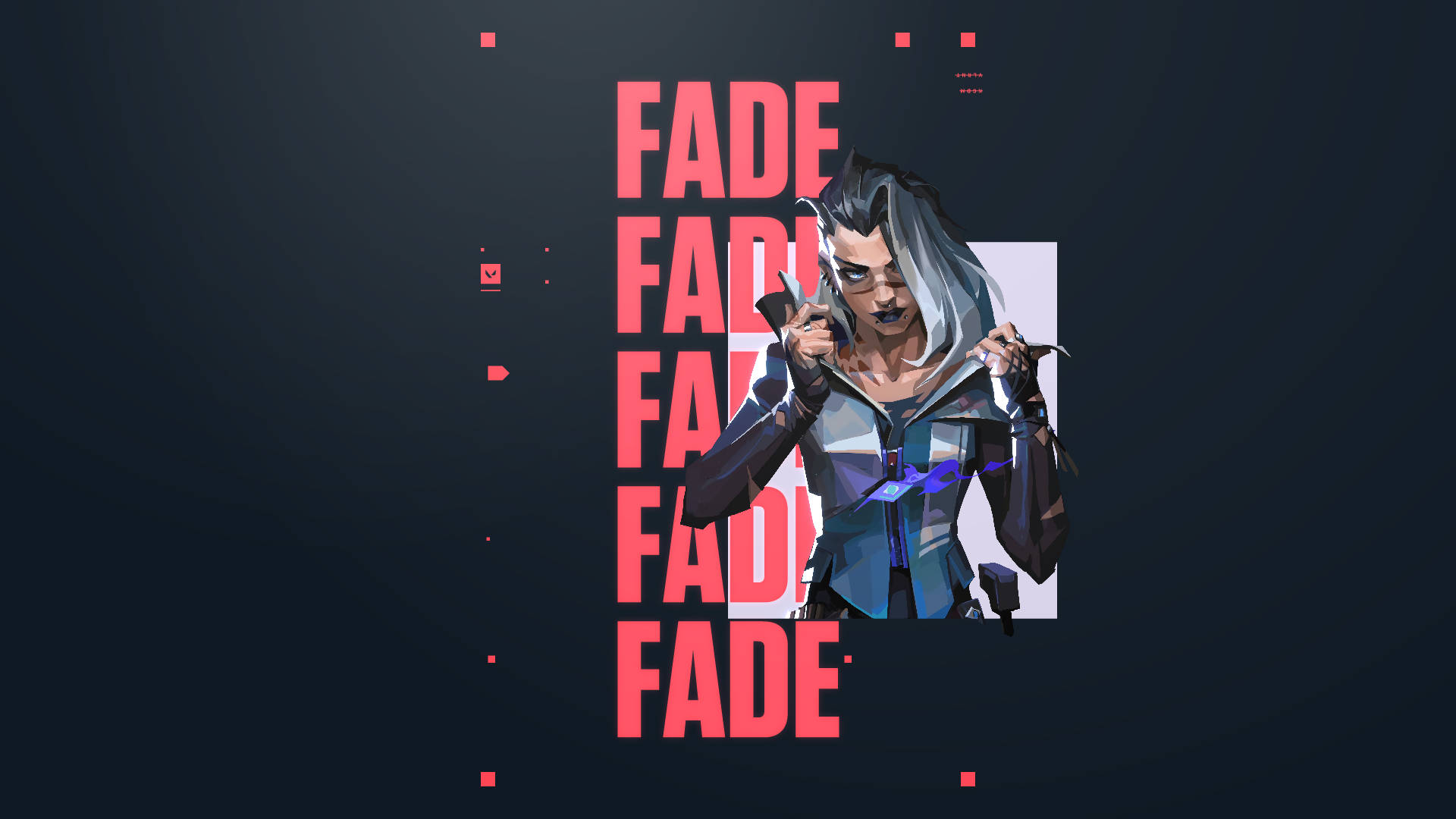 Valorant Fade İsim Uygulaması Duvar Kağıdı