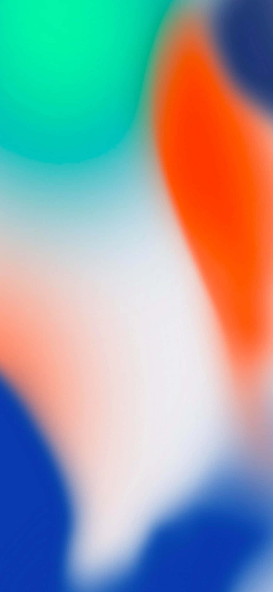 Varsayılan Renkli Orijinal iPhone 5s Duvar Kağıdı