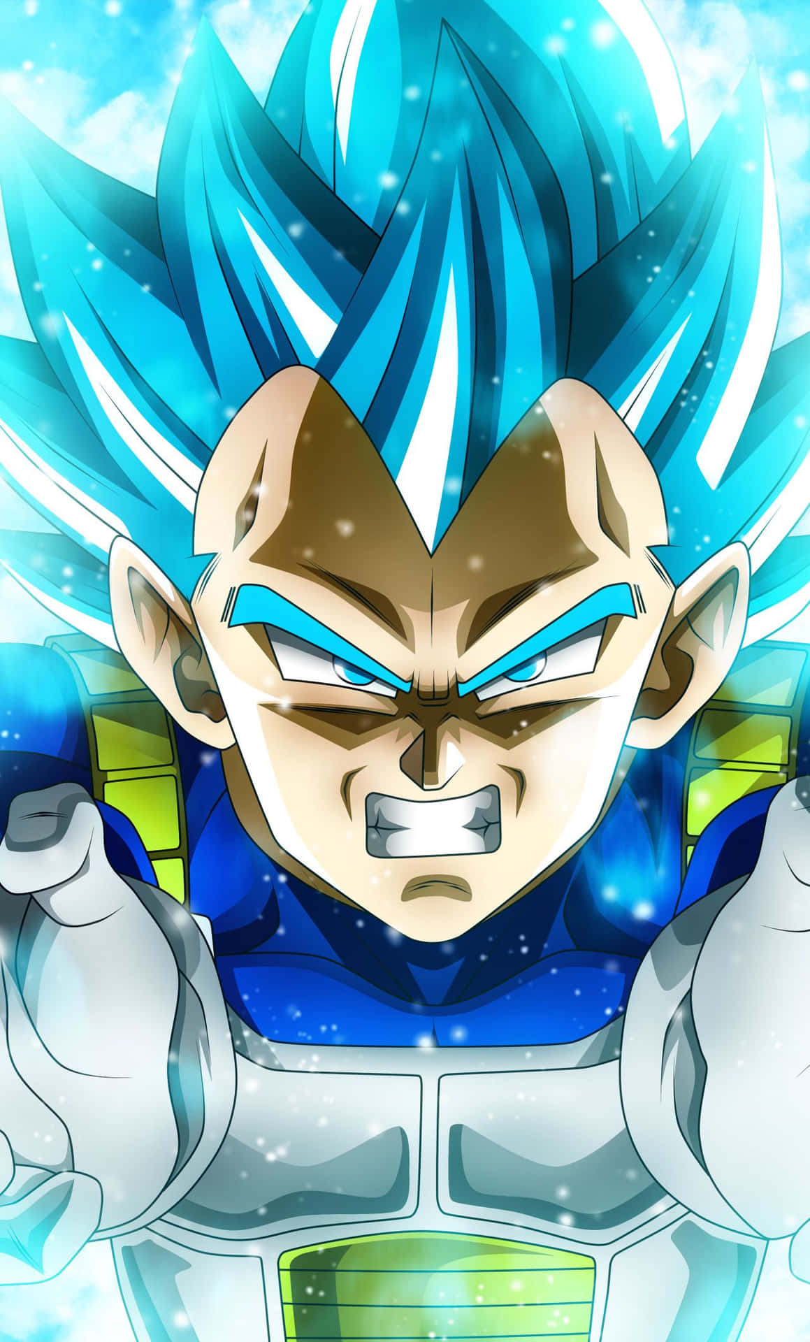 Dragon Ball Super iPhone — Dragon ball super GIF Duvar Kağıdı