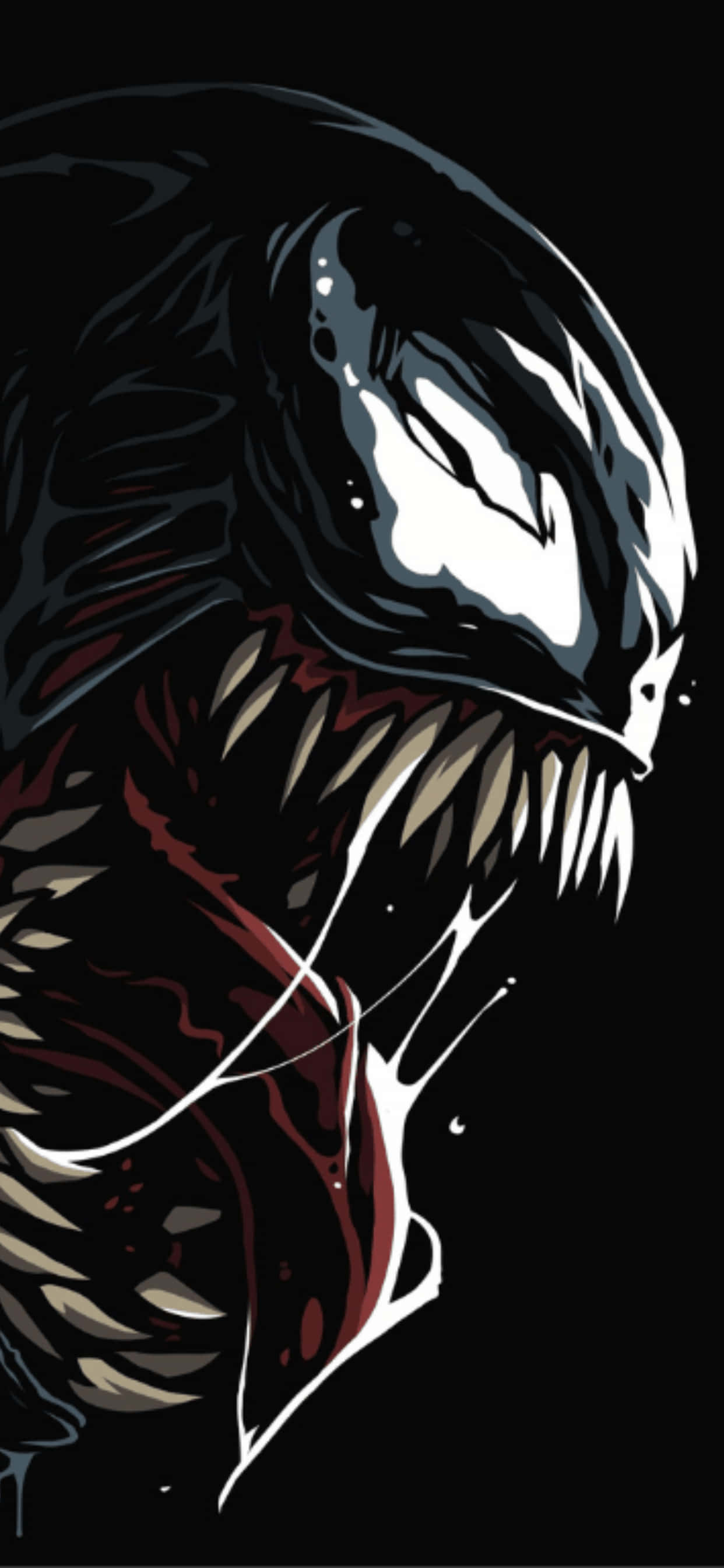venom HD duvar kağıdı - venom HD duvar kağıdı