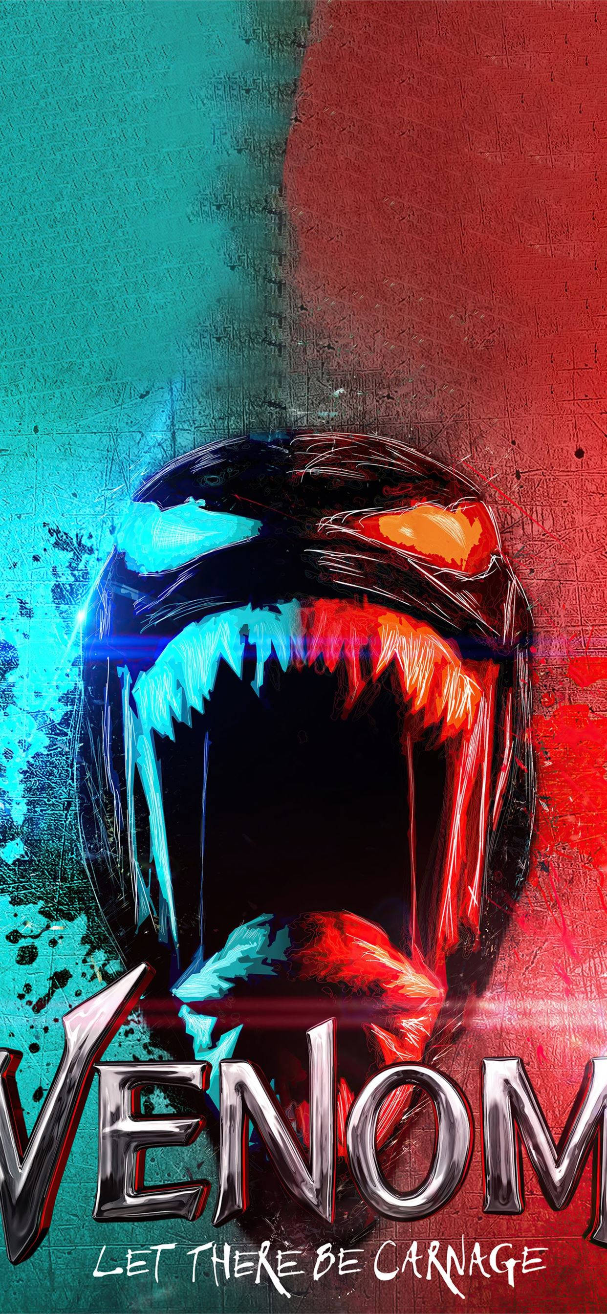 Venom: İkinci Dans Yüzü Duvar Kağıdı