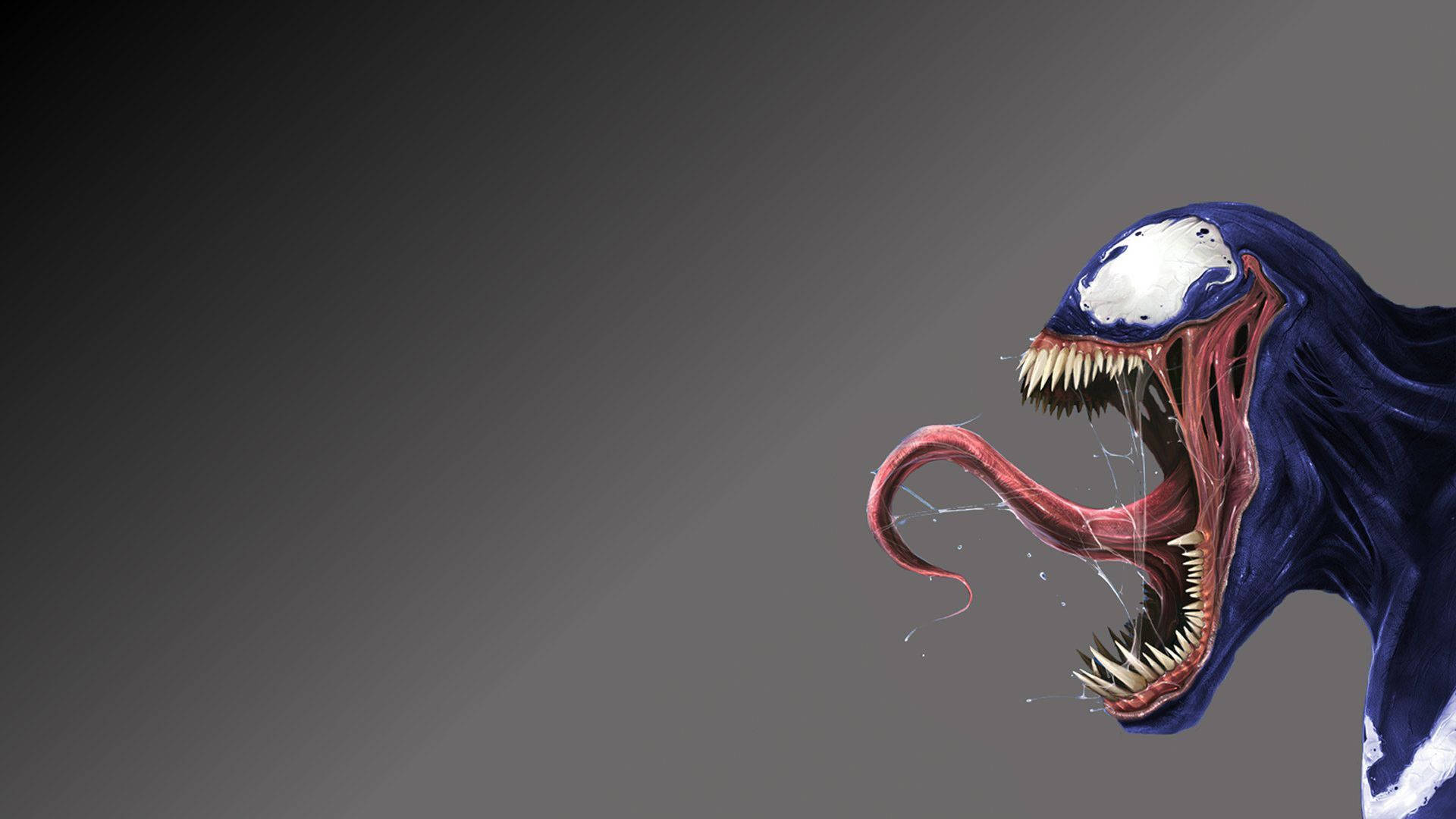Venom ile Bilinmeze Dalın Duvar Kağıdı