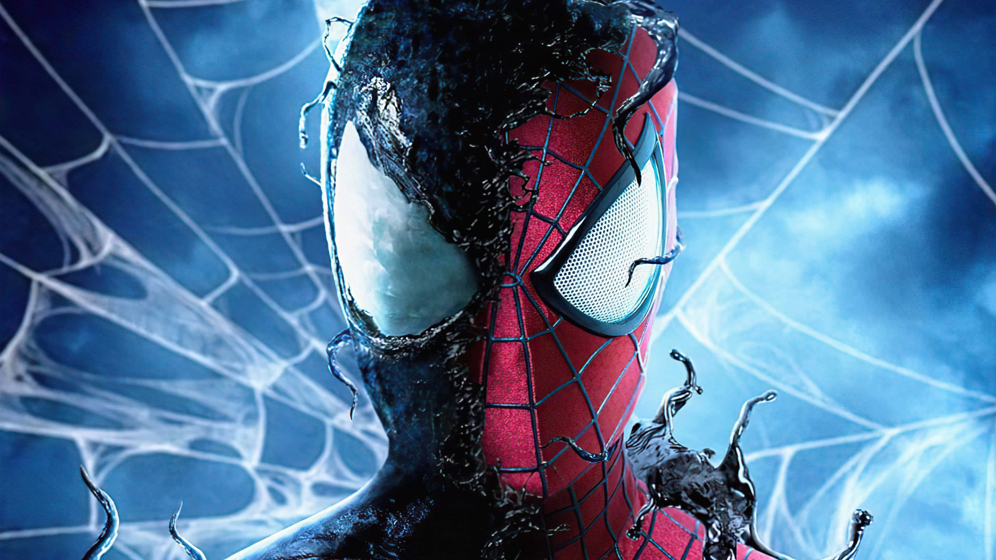 Venom Örümcek Adam PFP Duvar Kağıdı
