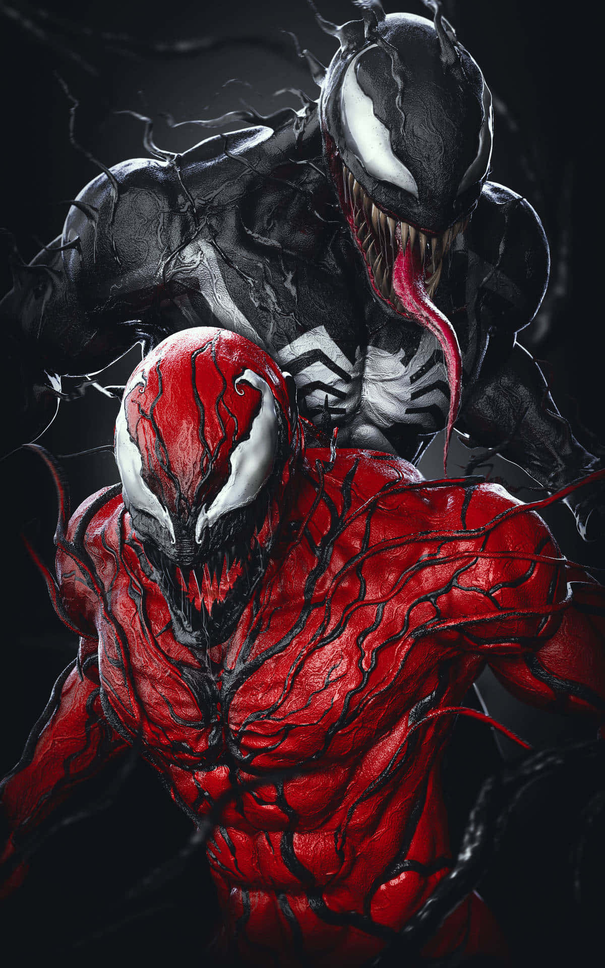 venom ve venom - venom - venom - venom - venom - venom Duvar Kağıdı