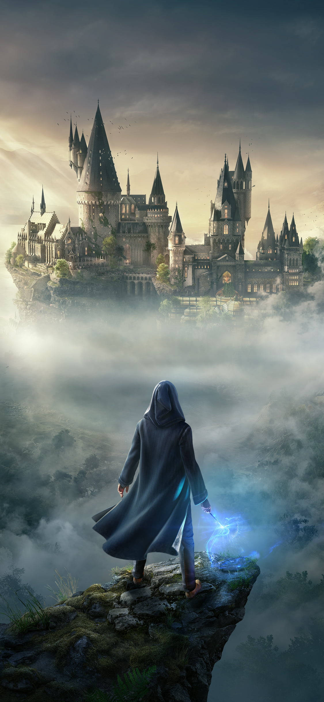 Video Oyunu Harry Potter Hogwarts iPhone Duvar Kağıdı