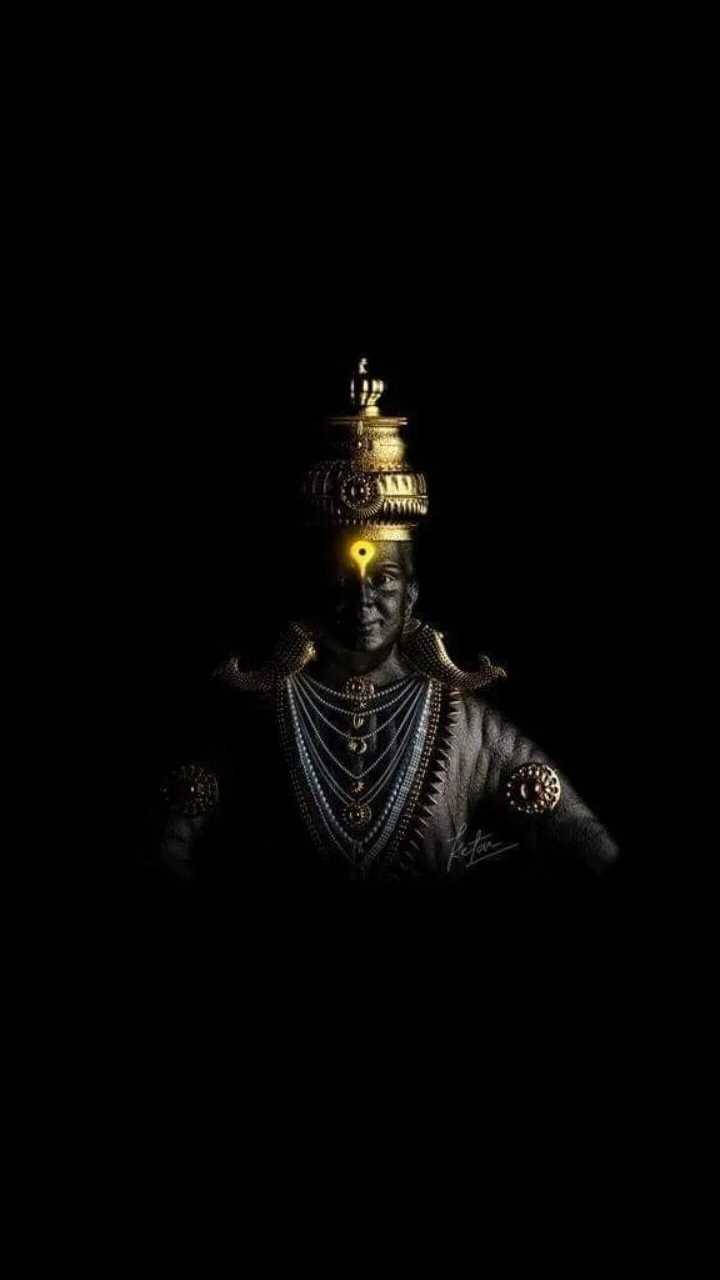 Vitthal Hindu Tanrısı Duvar Kağıdı