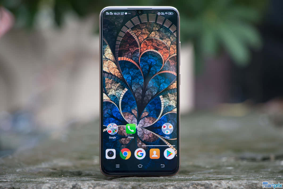 Vivo Otomatik Duvar Kağıdı