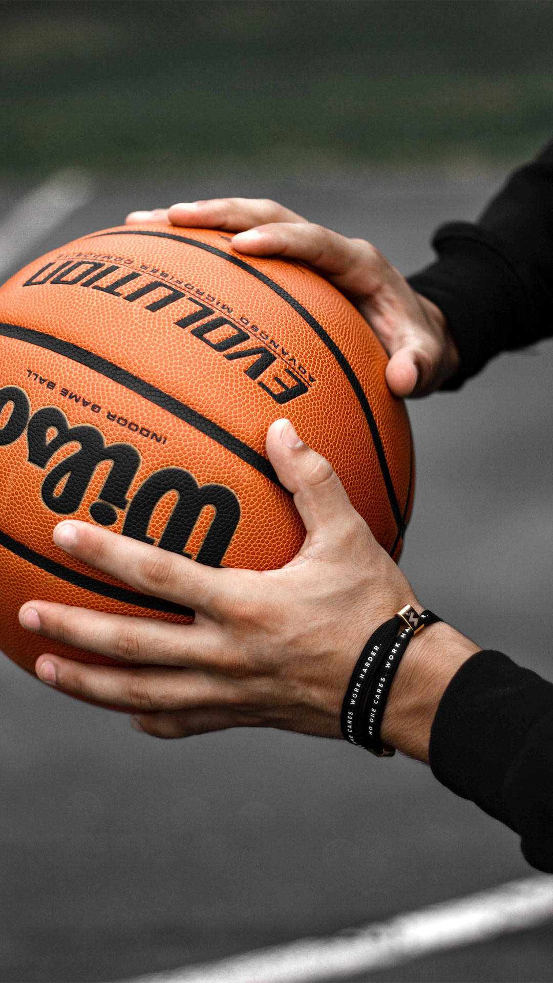Vivo Y11 Basketbol Duvar Kağıdı