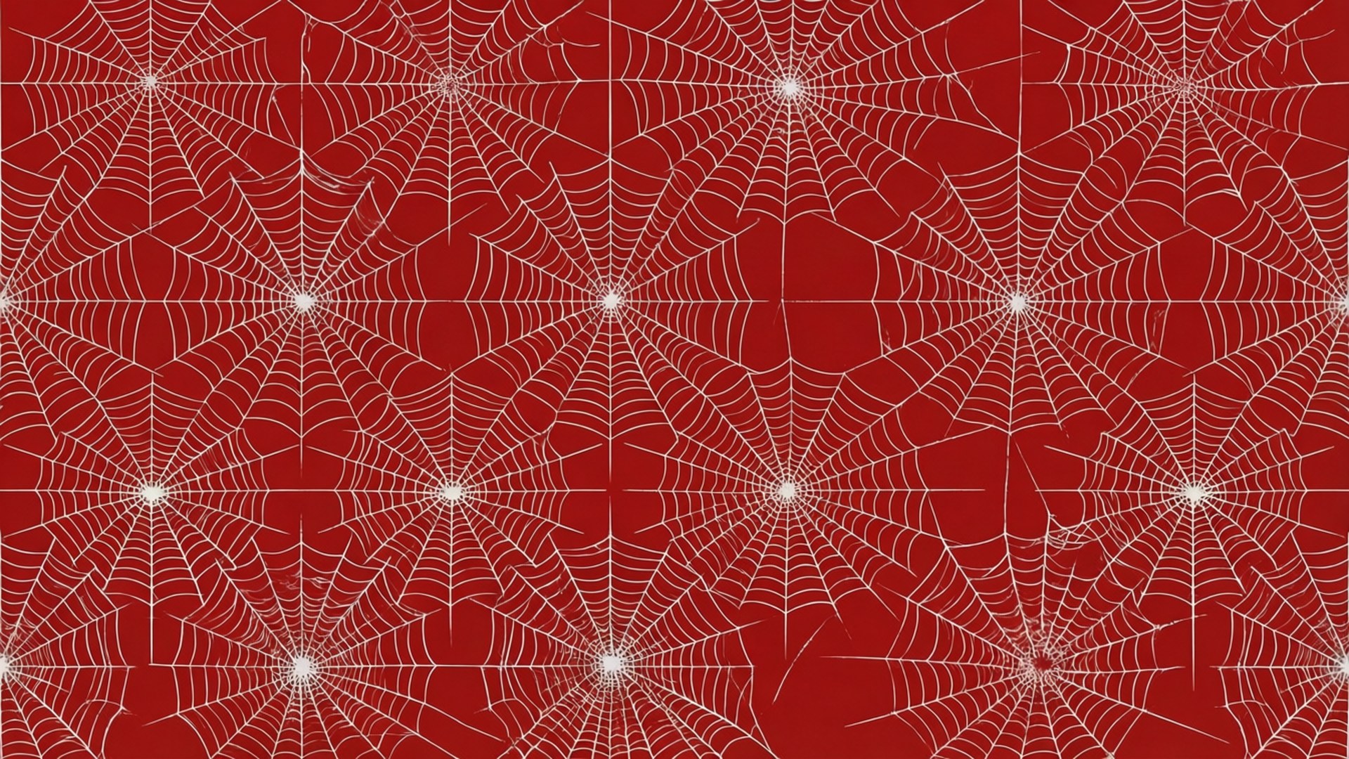 Web Desenli Vektör Duvar Kağıdı