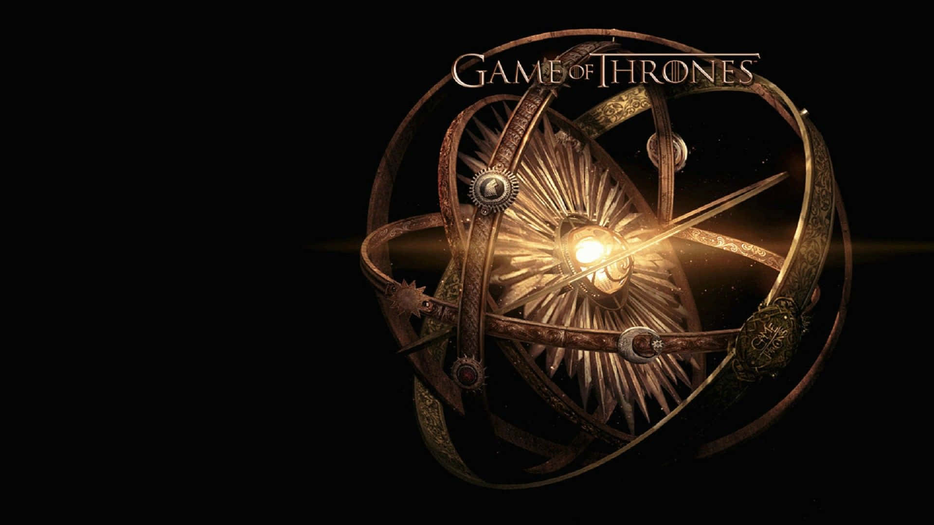 Westeros dünyasında yoğun bir an Duvar Kağıdı