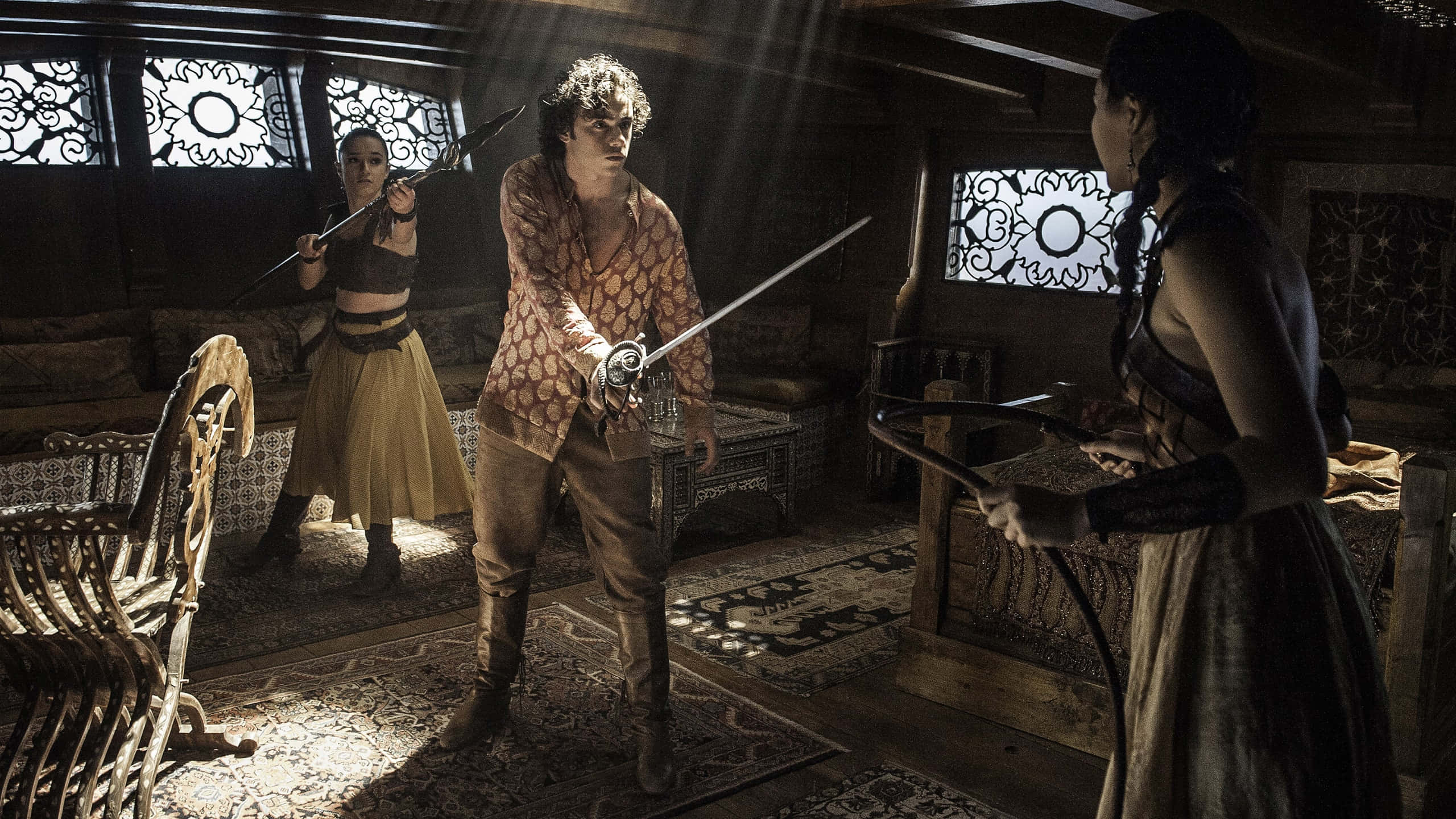 Westeros'un bir sonraki hükümdarı kim olacak? Duvar Kağıdı
