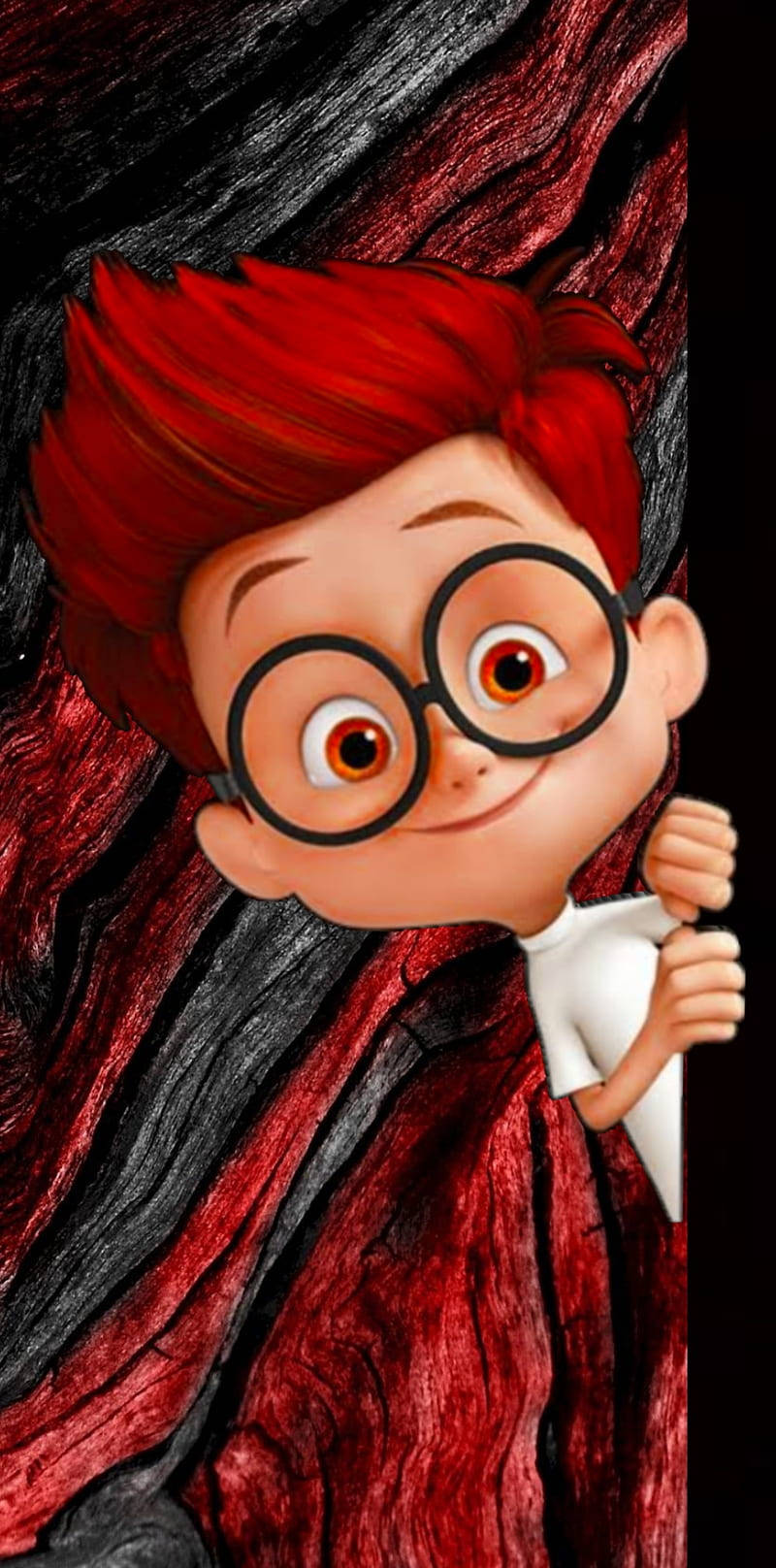 WhatsApp DP 3D Çocuk — 3D Duvar Kağıdı