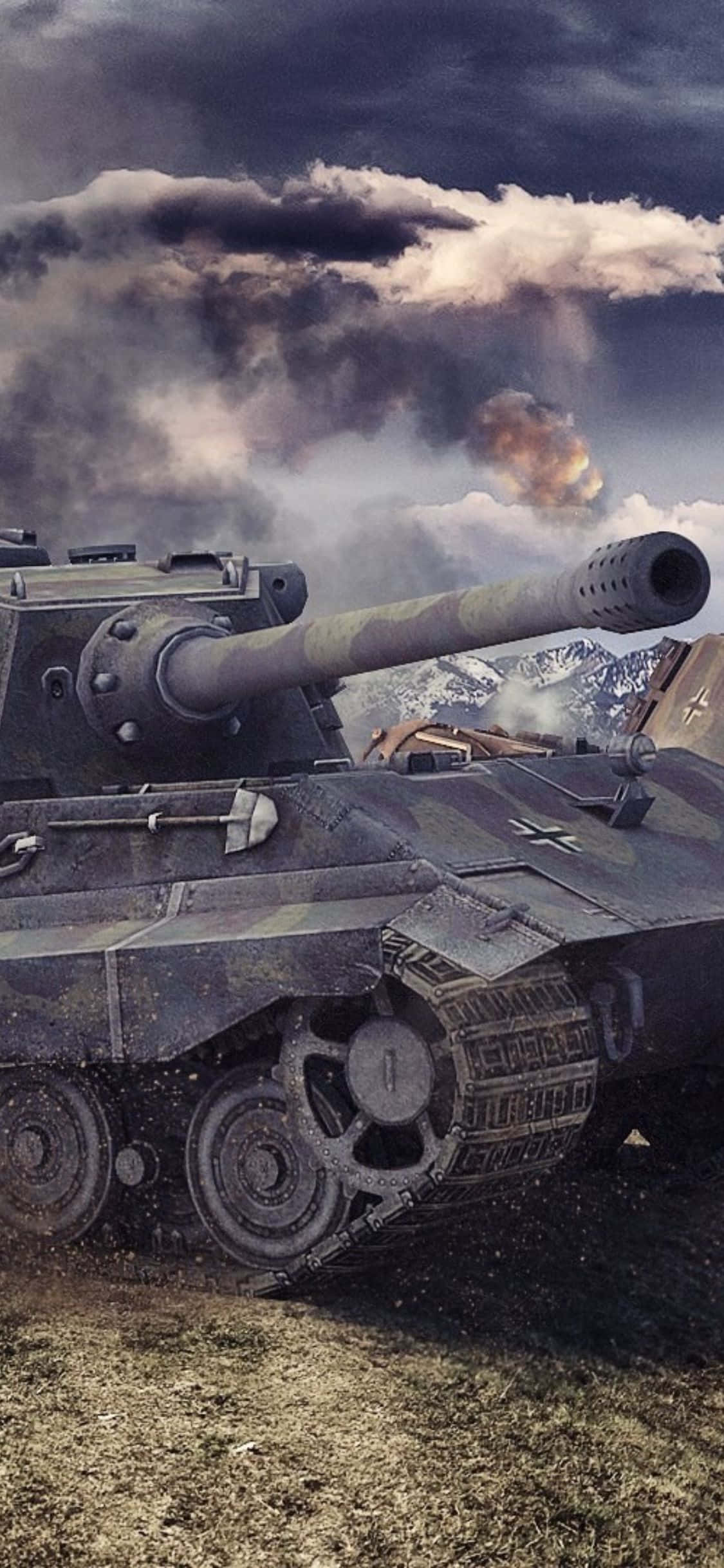 world of tanks - tf2 - ekran görüntüleri Duvar Kağıdı