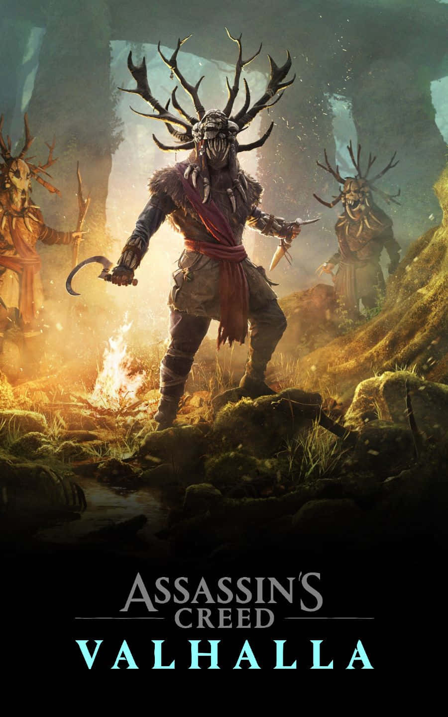 Wrath Of The Druids 1440p Assassin's Creed Valhalla Duvar Kağıdı