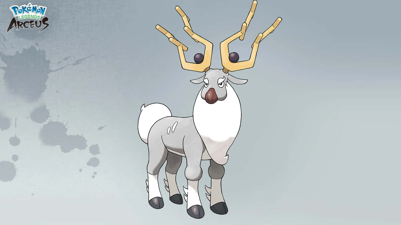 Wyrdeer Sade Duvar Kağıdı