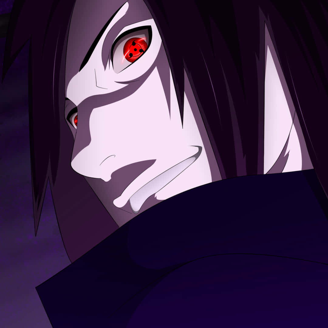 Xbox Profil Fotoğrafı Madara Uchiha Duvar Kağıdı