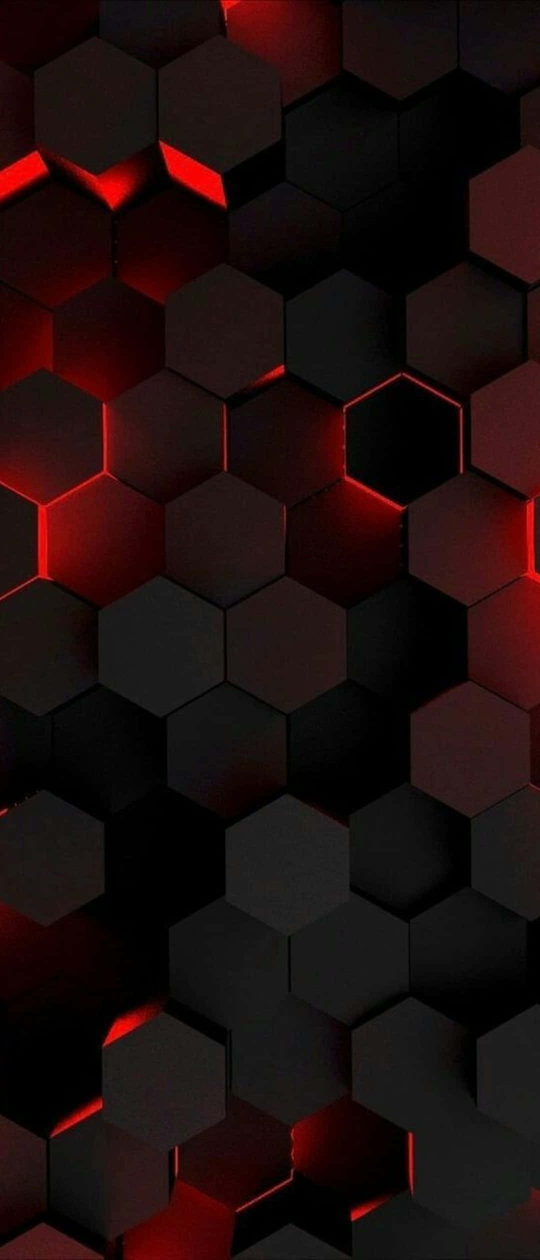 Xiaomi Akıllı Telefon ve Gradyan Arkaplan Duvar Kağıdı