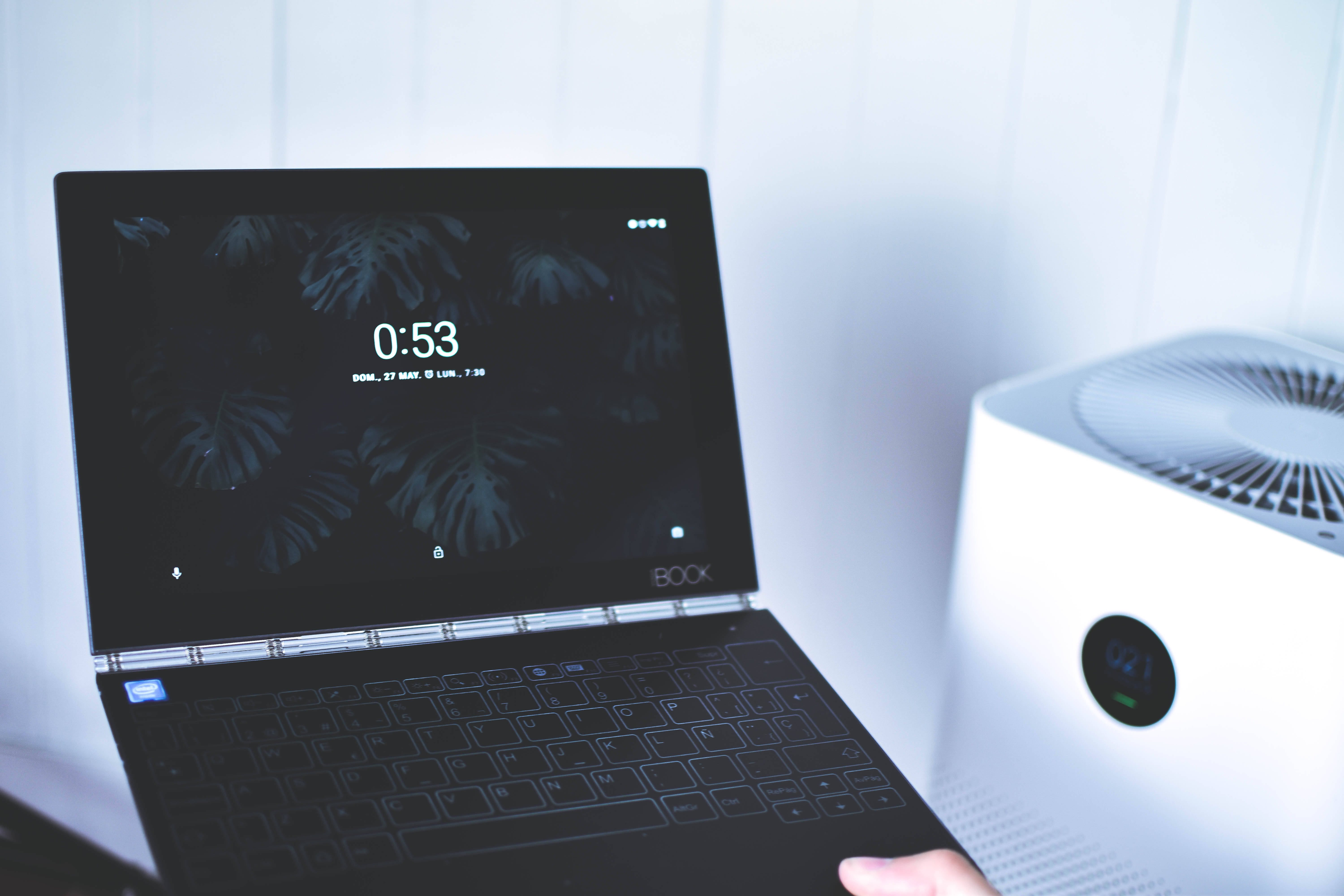 Xiaomi Dizüstü Bilgisayar Duvar Kağıdı