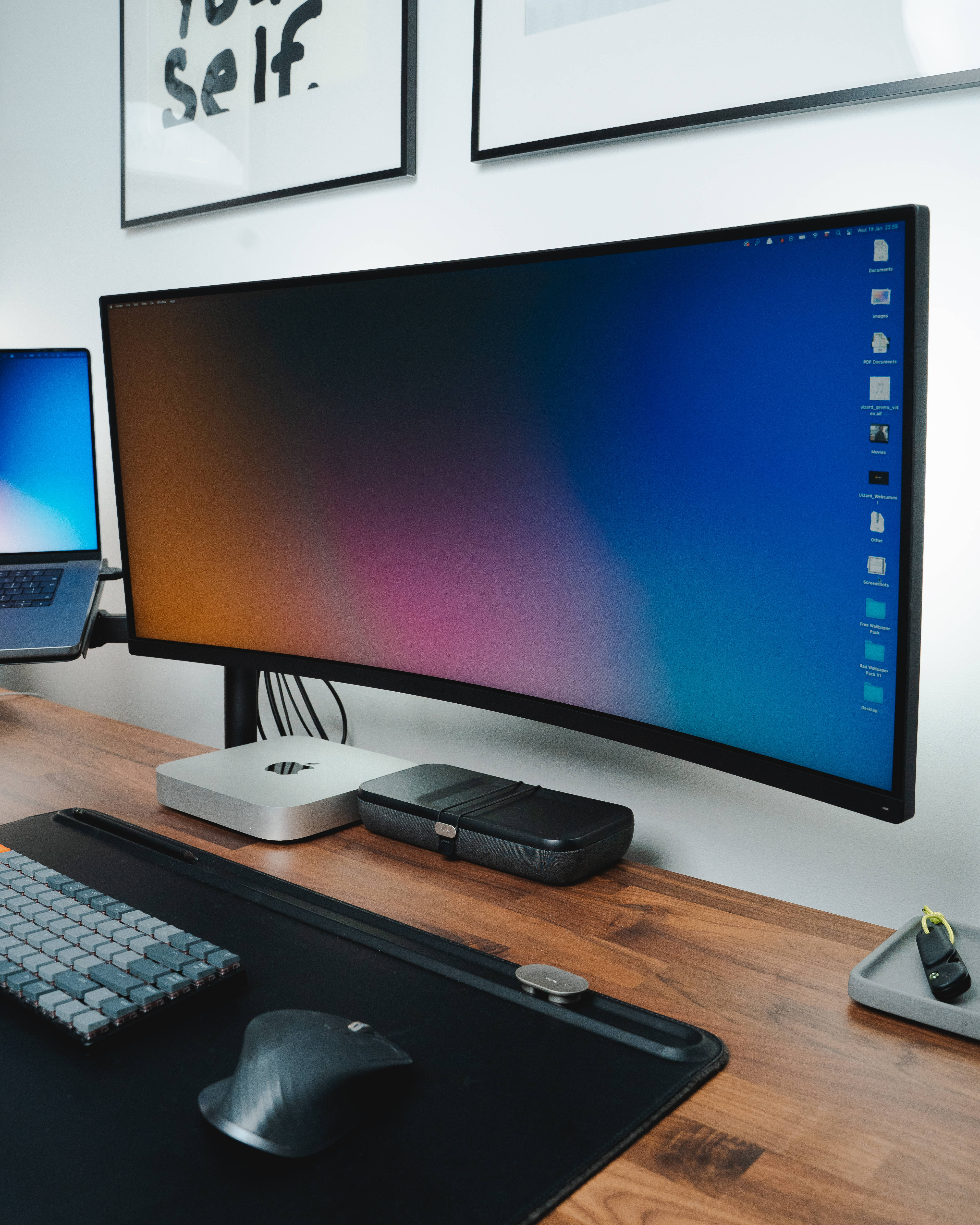 Xiaomi Masaüstü Bilgisayar Duvar Kağıdı